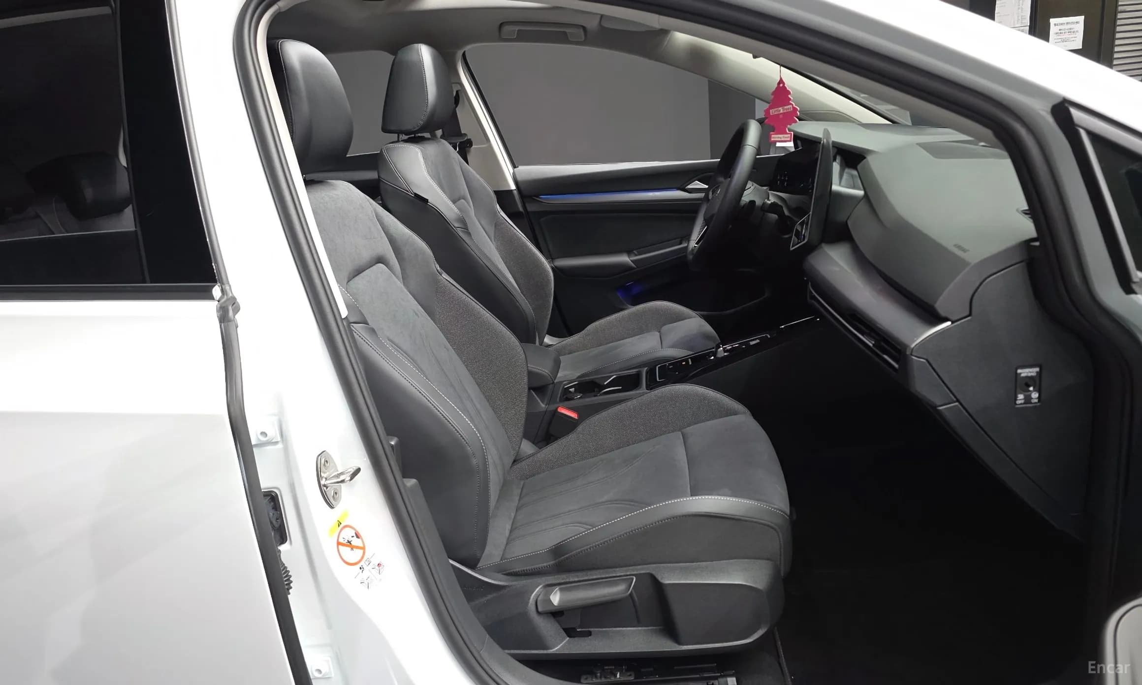 Golf 8th Generation