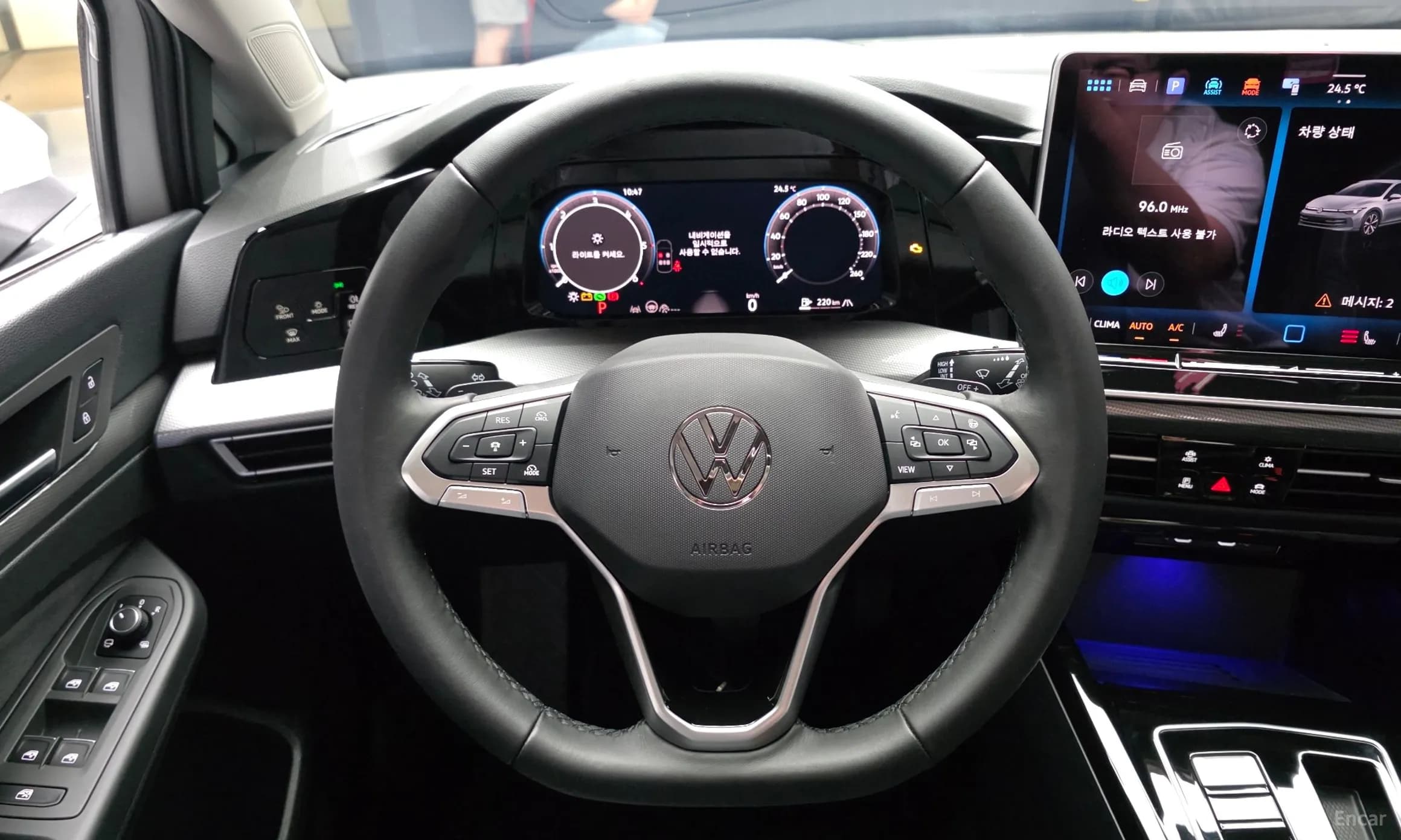 Golf 8th Generation