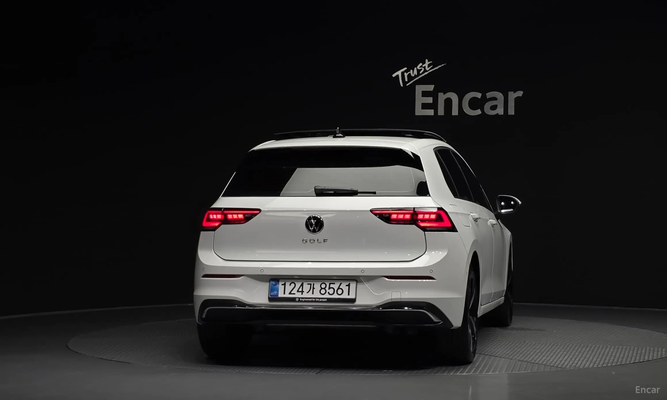 Golf 8th Generation