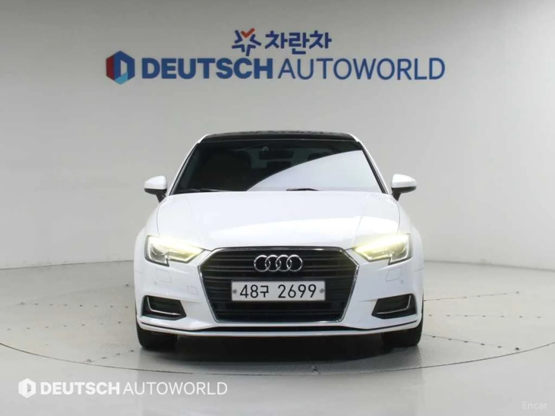 New A3