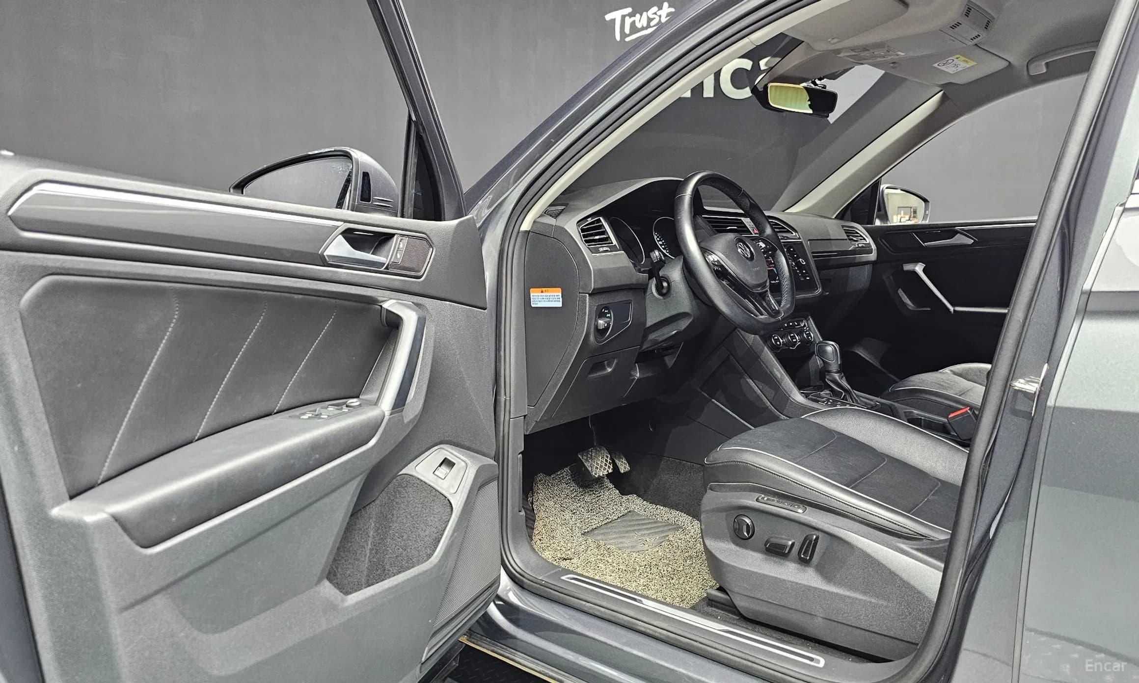 Tiguan 2nd Generation