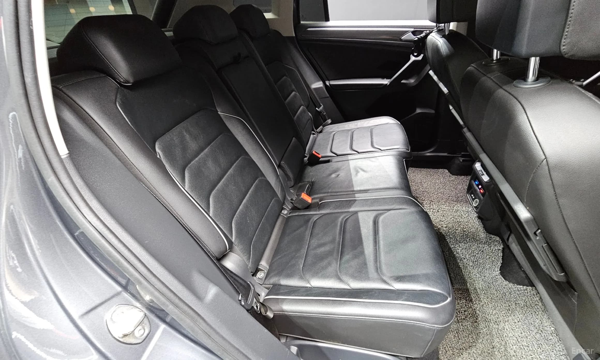 Tiguan 2nd Generation