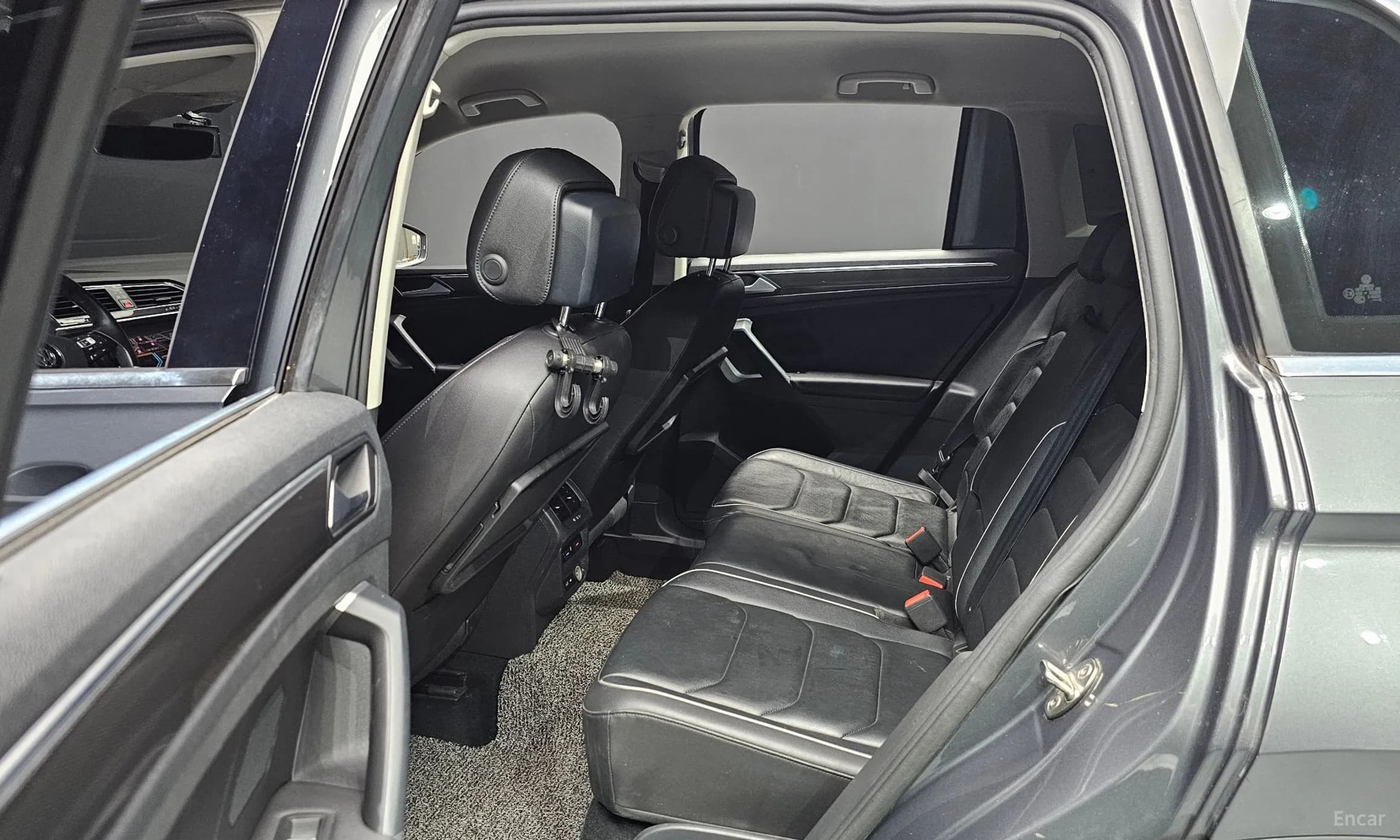 Tiguan 2nd Generation