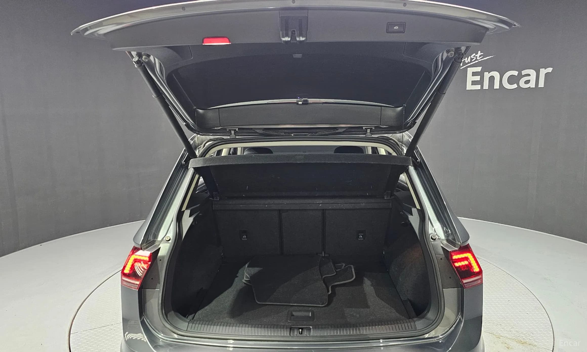 Tiguan 2nd Generation