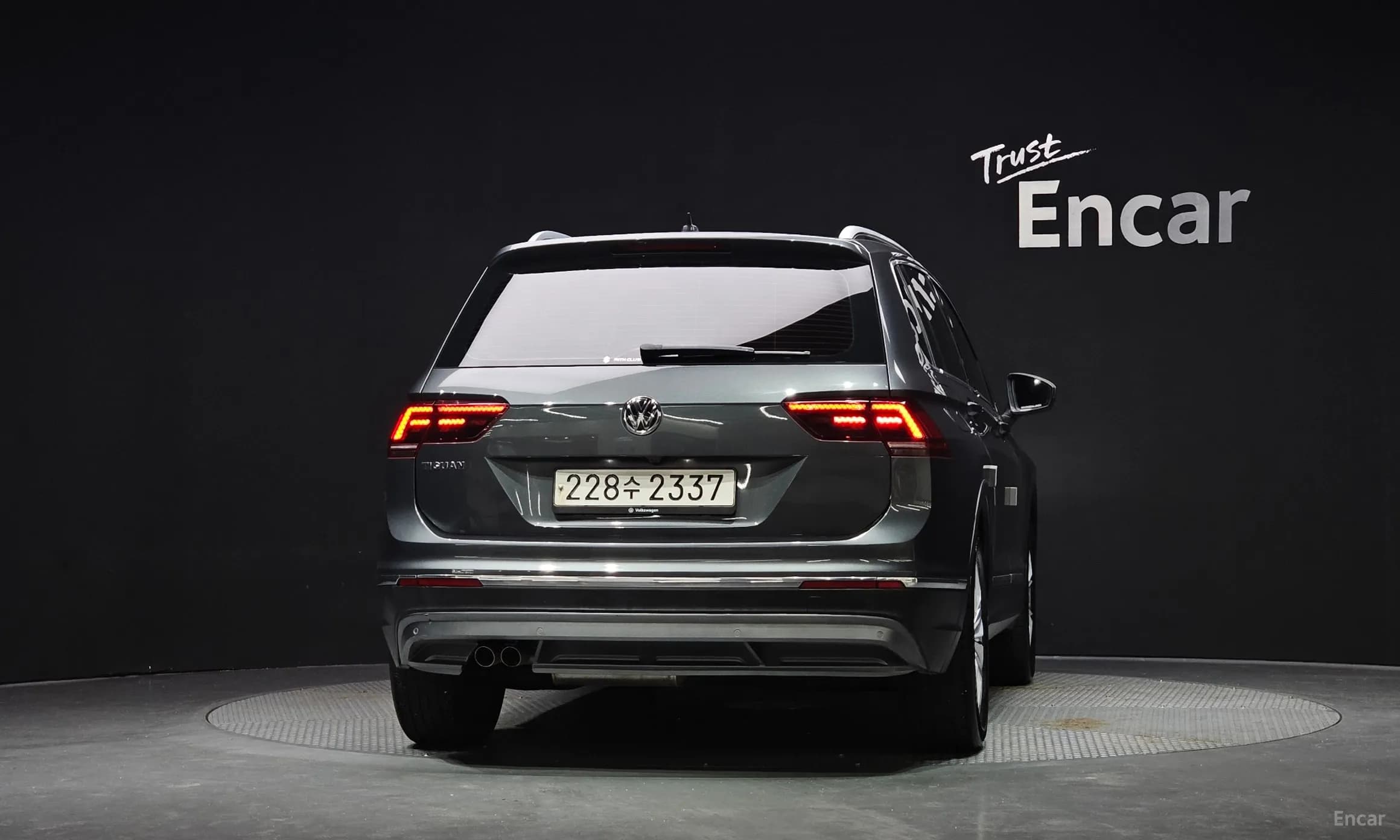 Tiguan 2nd Generation