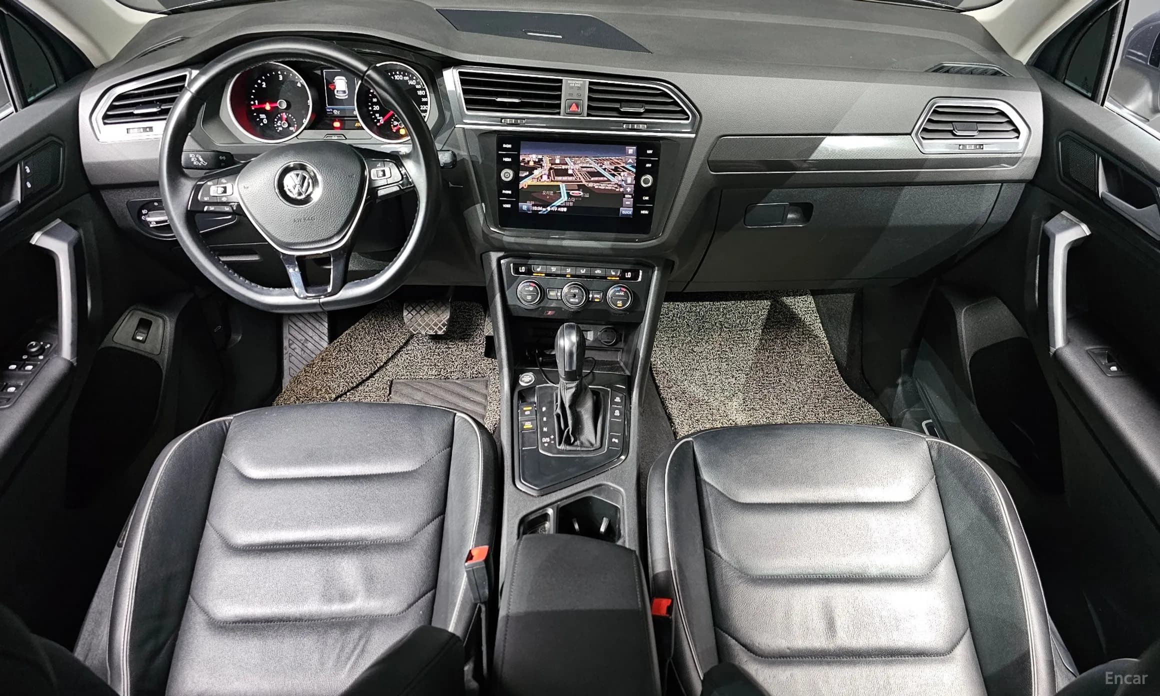 Tiguan 2nd Generation