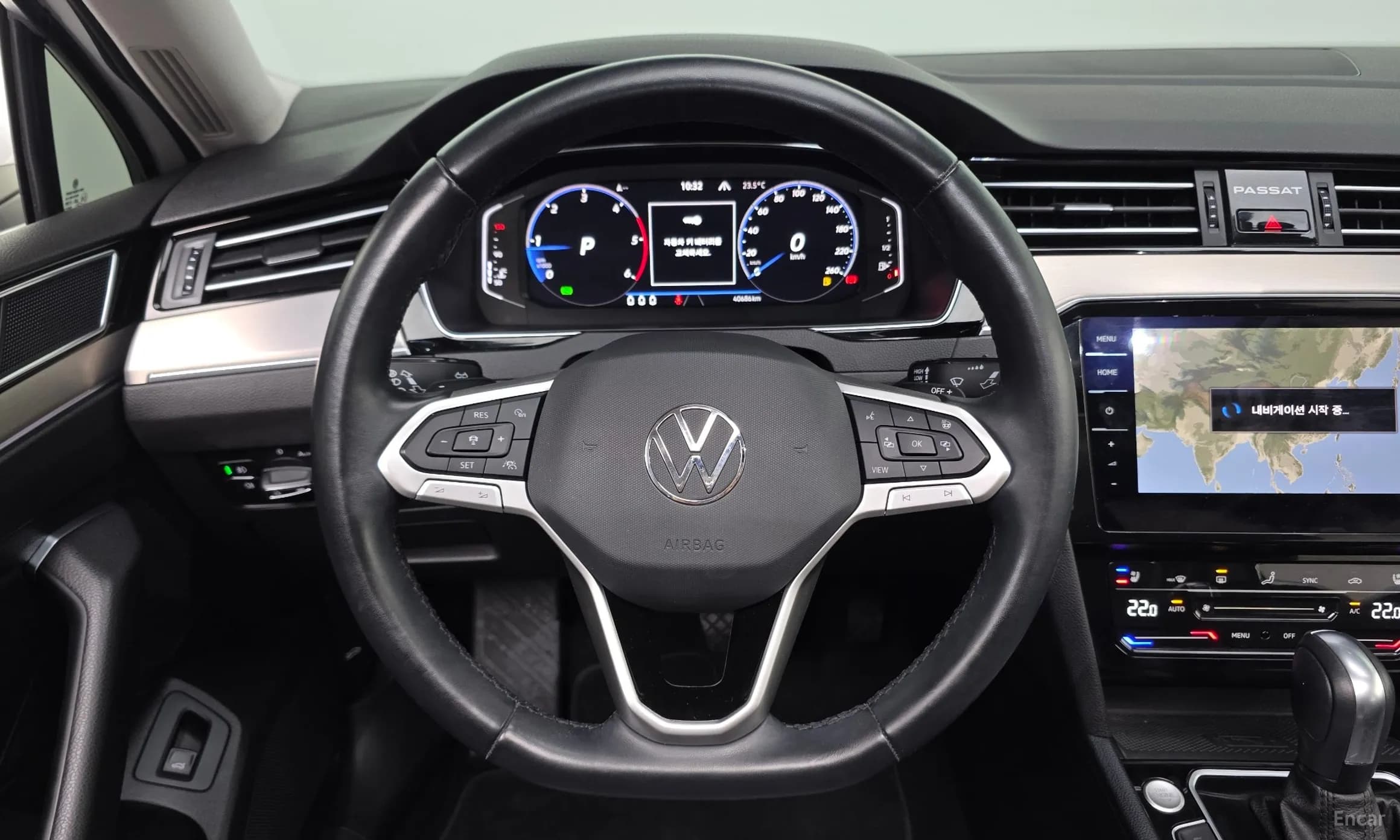 Passat GT (B8)