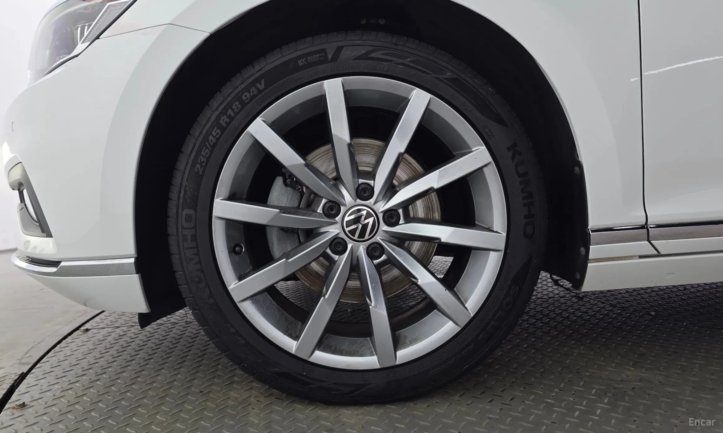 Passat GT (B8)