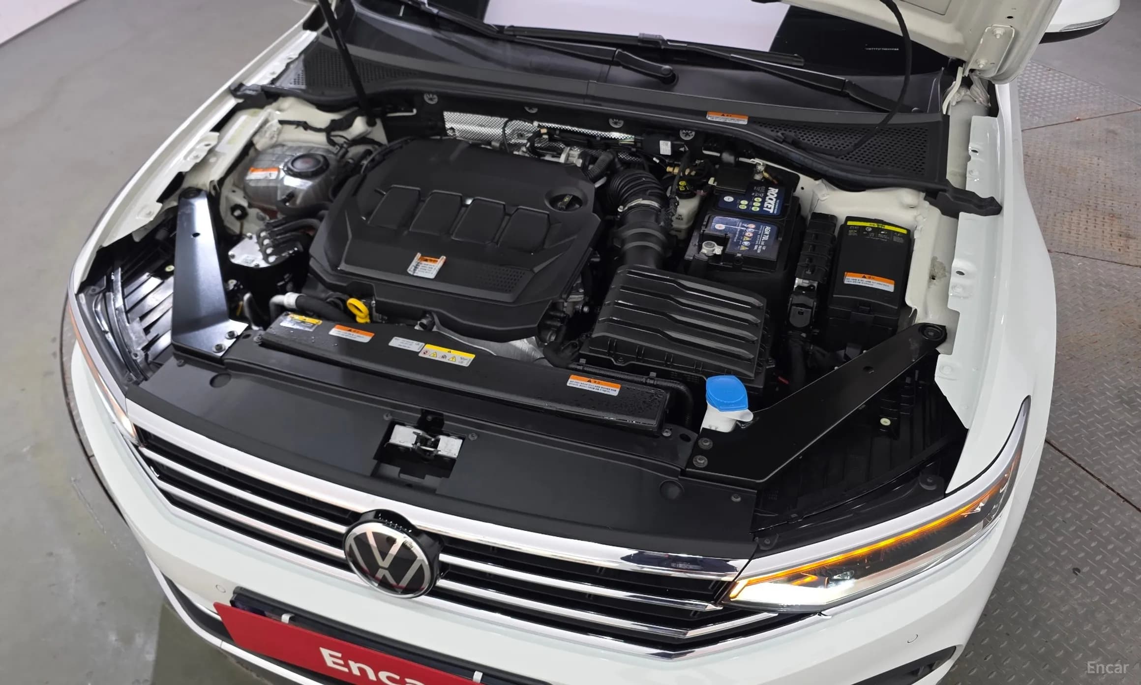 Passat GT (B8)