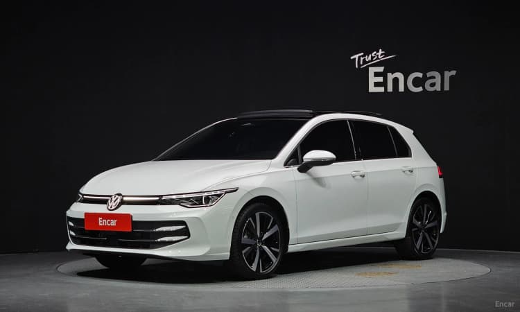 Golf 8th Generation