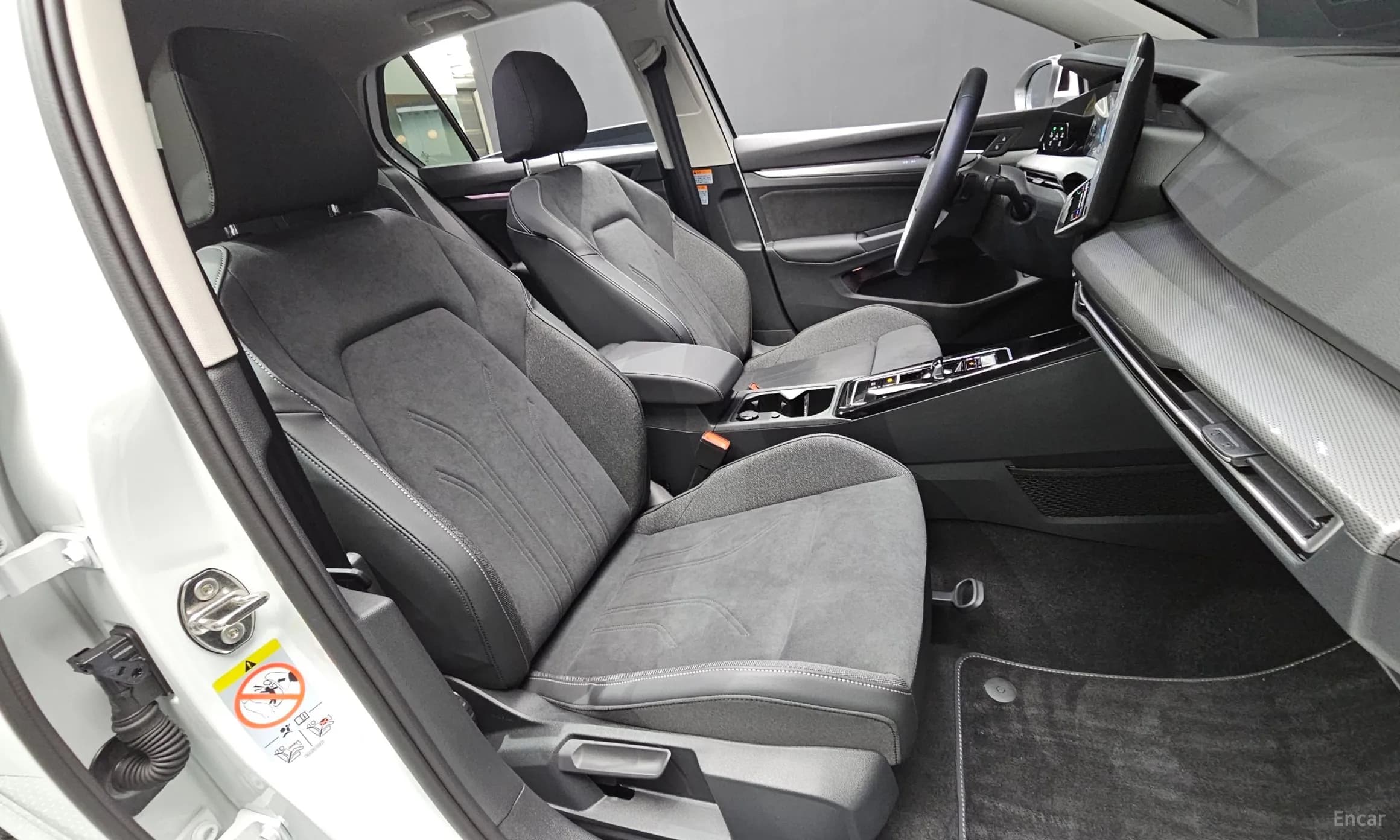 Golf 8th Generation