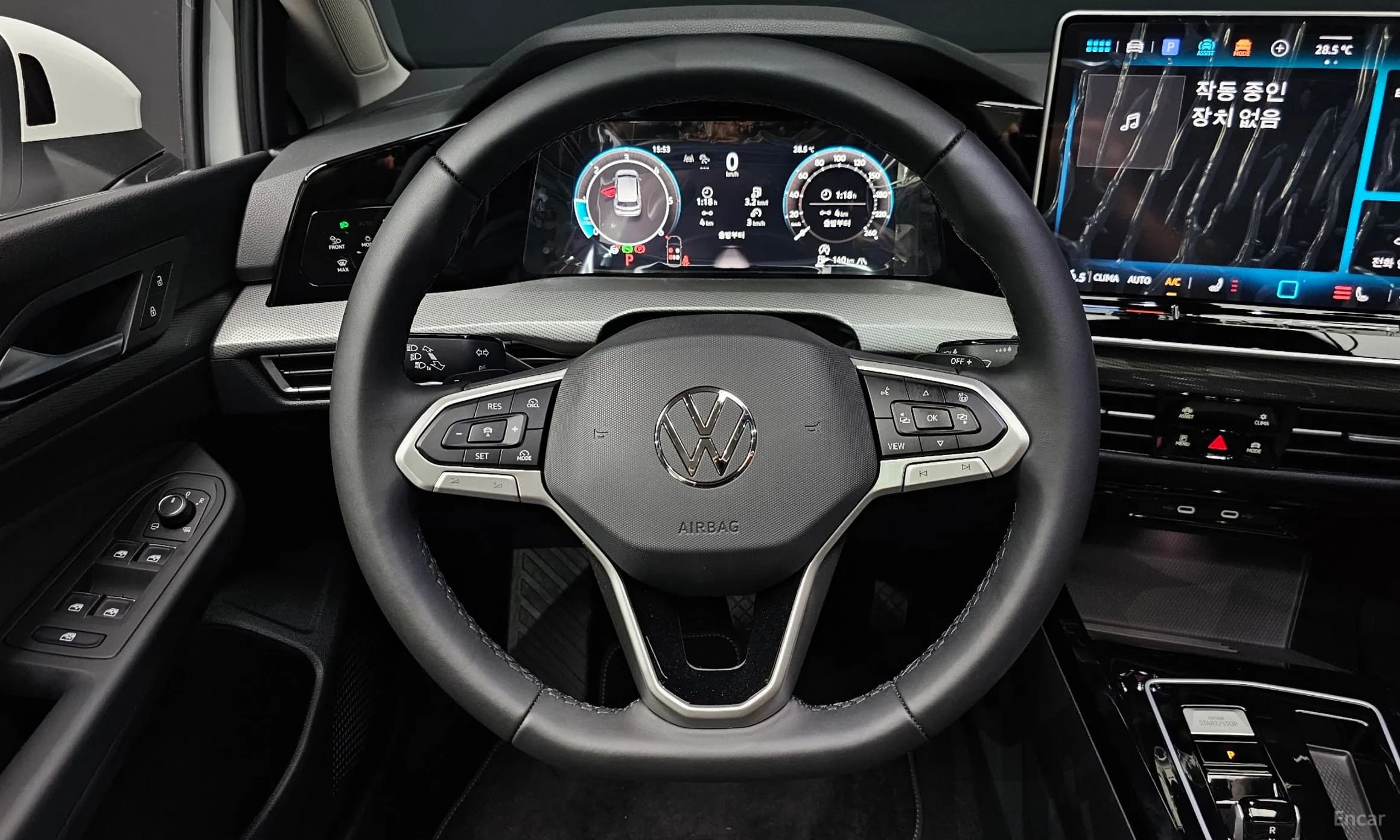 Golf 8th Generation