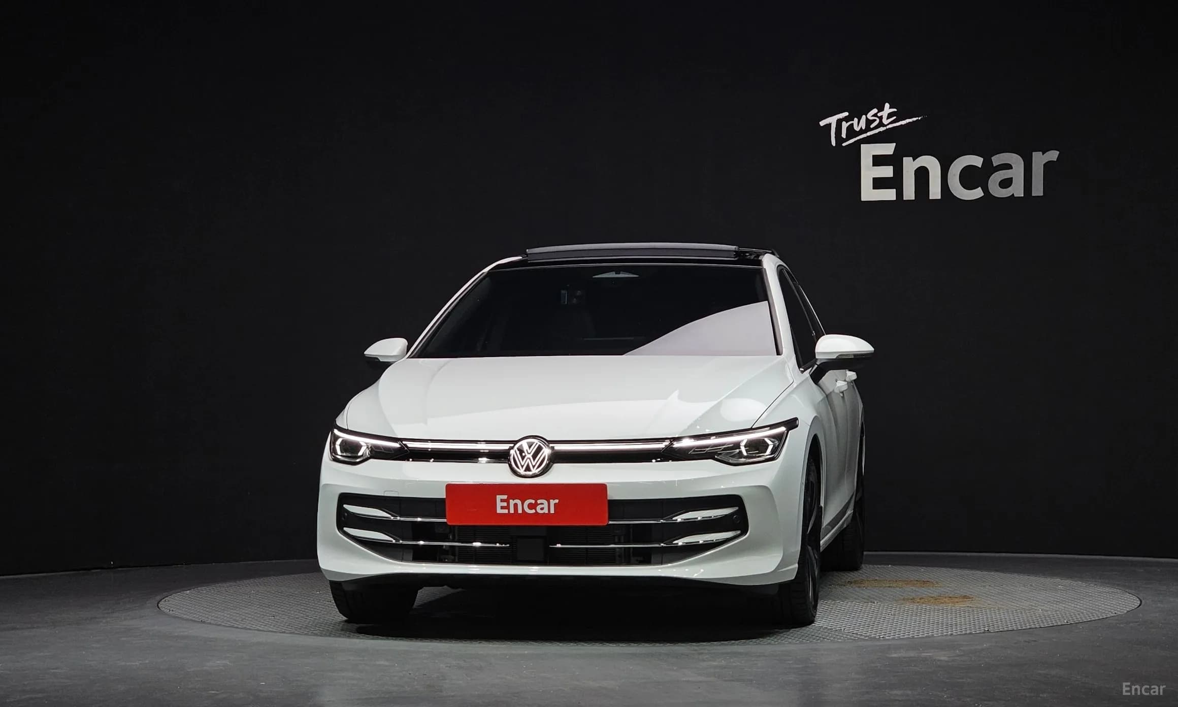 Golf 8th Generation