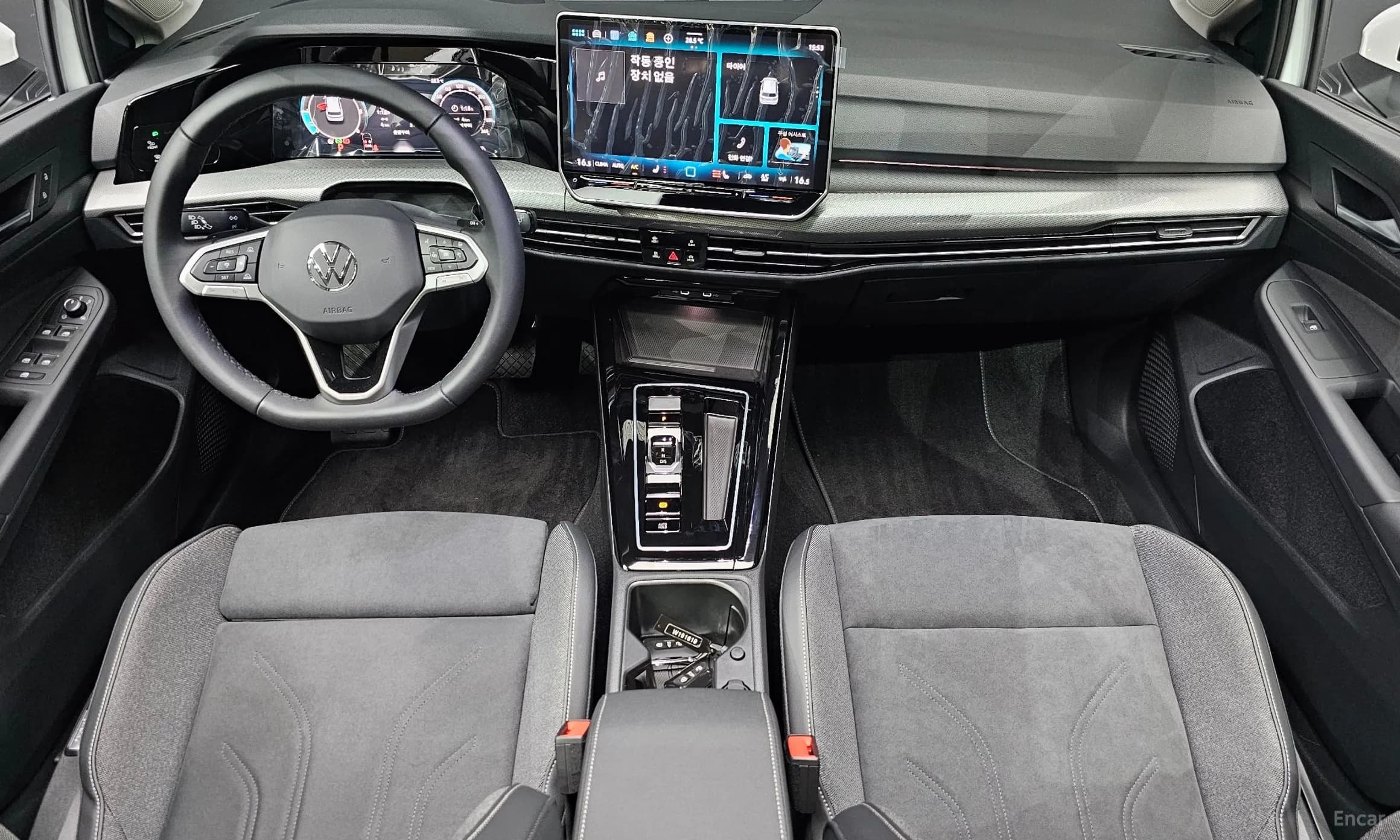 Golf 8th Generation