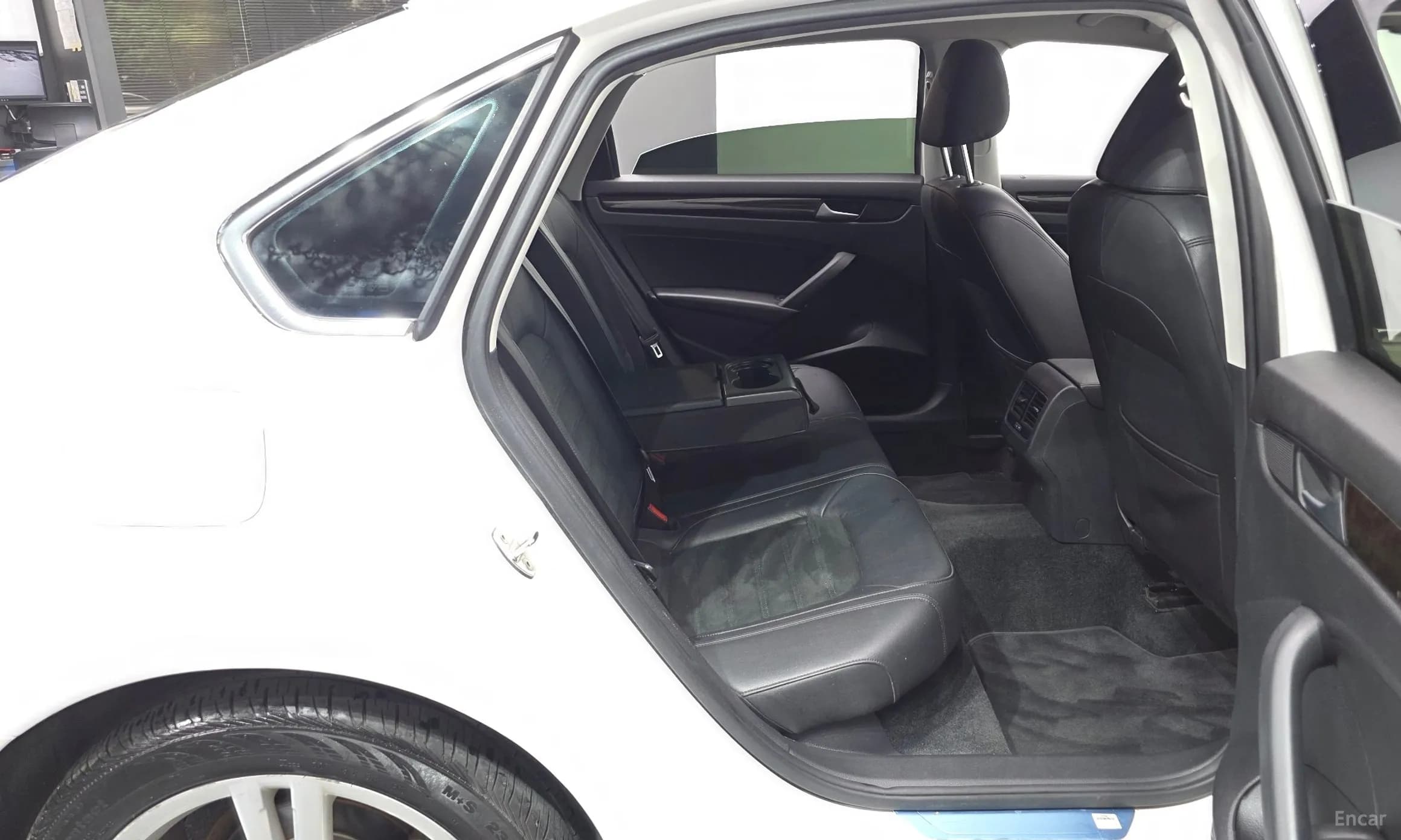 The New Passat