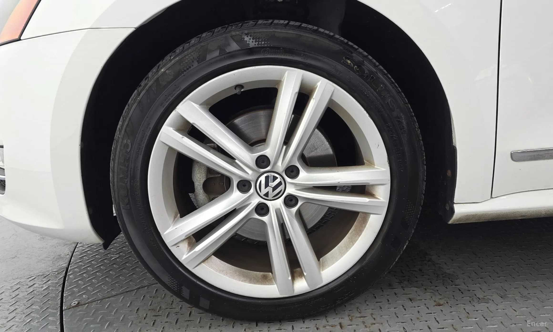 The New Passat