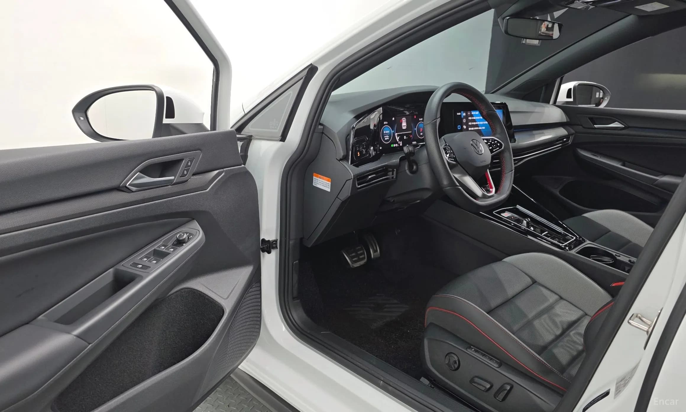 Golf 8th Generation