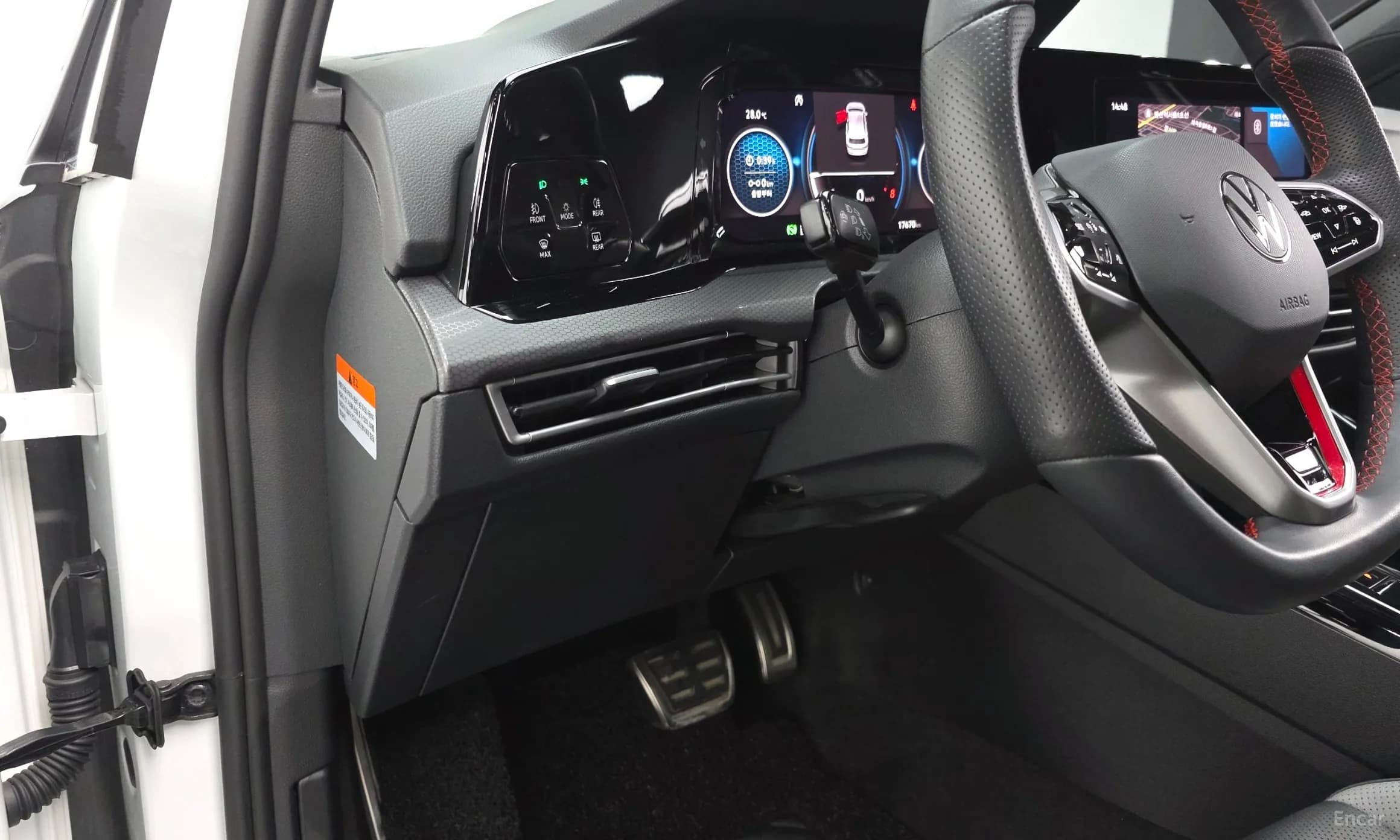 Golf 8th Generation