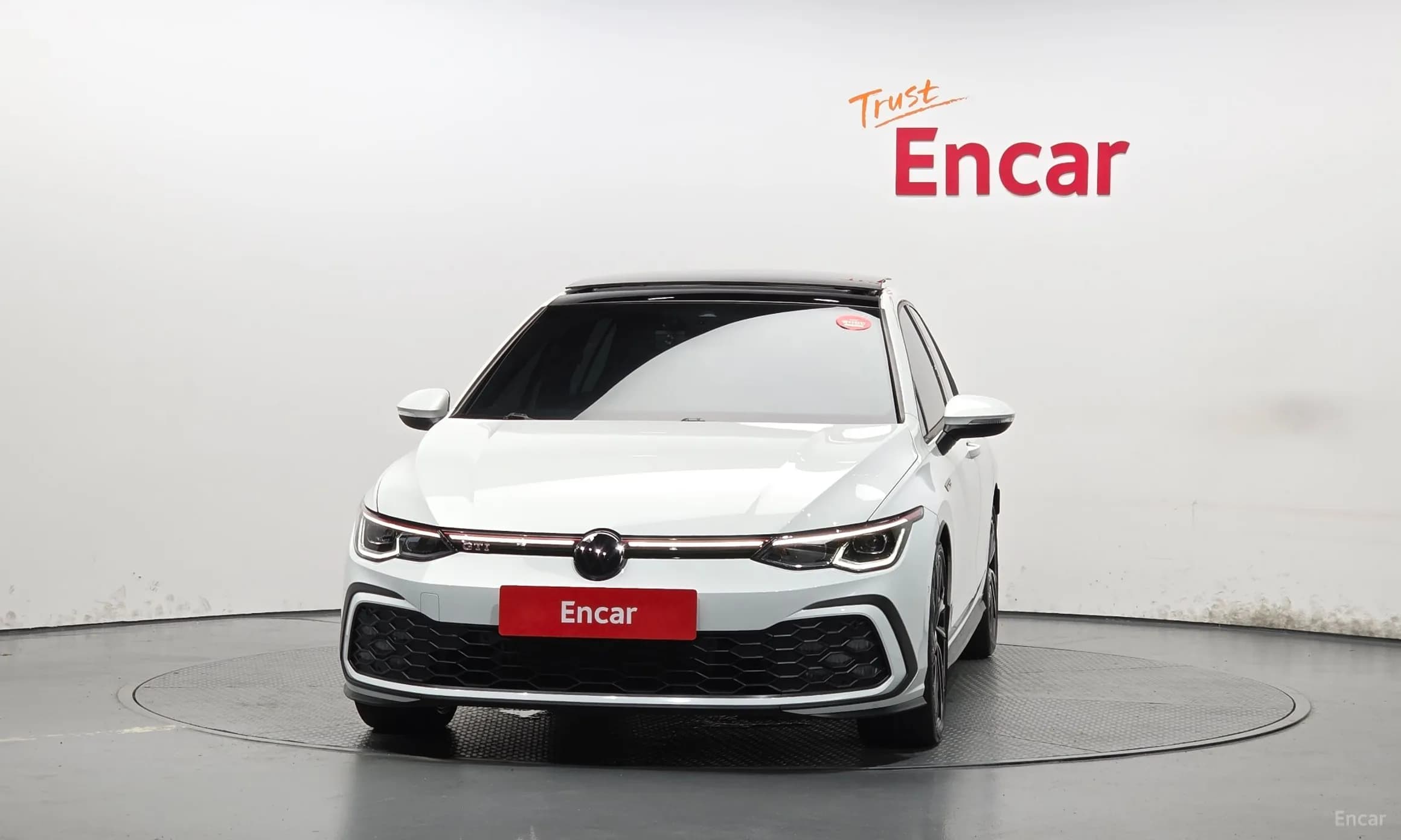 Golf 8th Generation