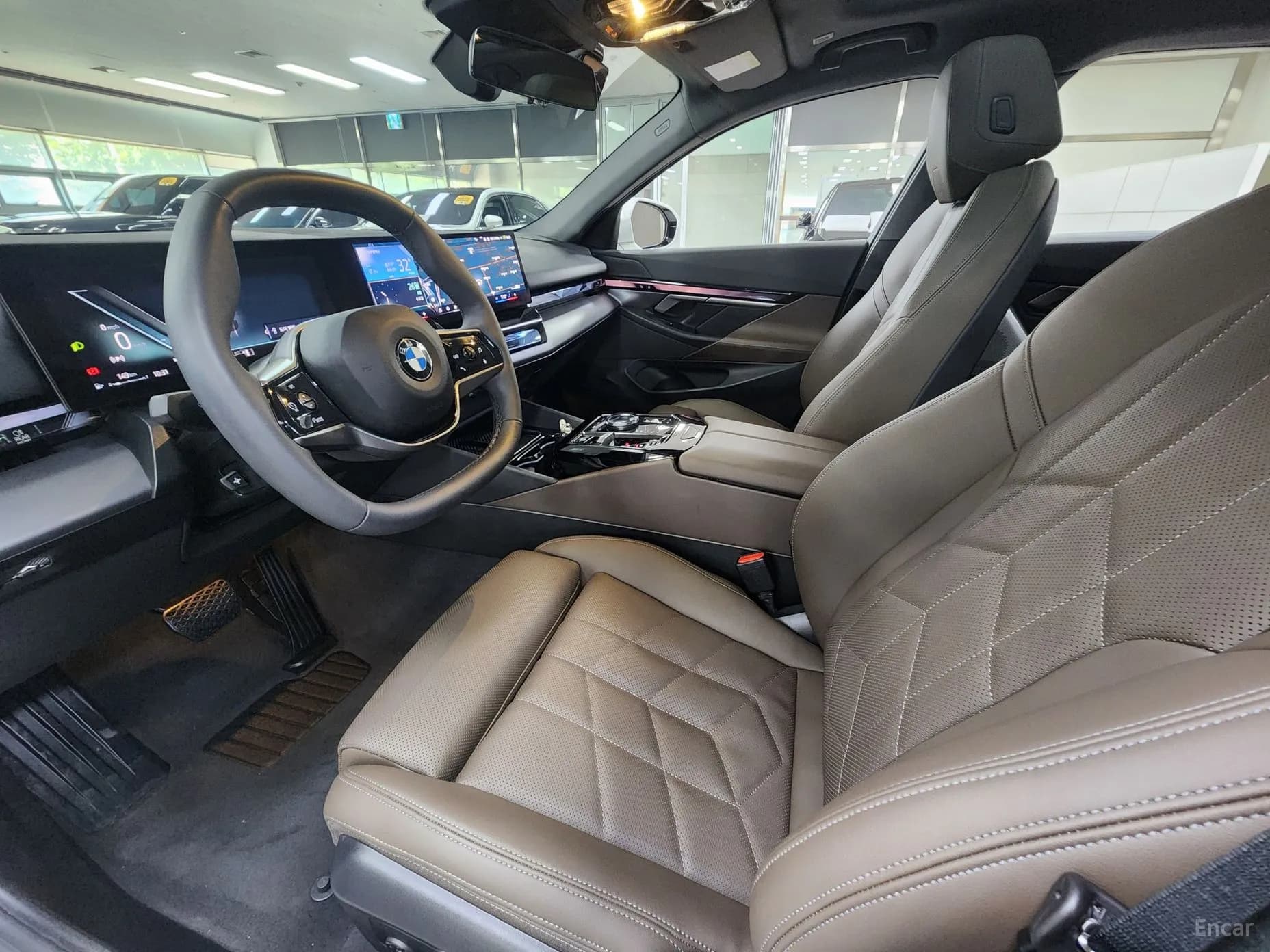 5 Series (G60)