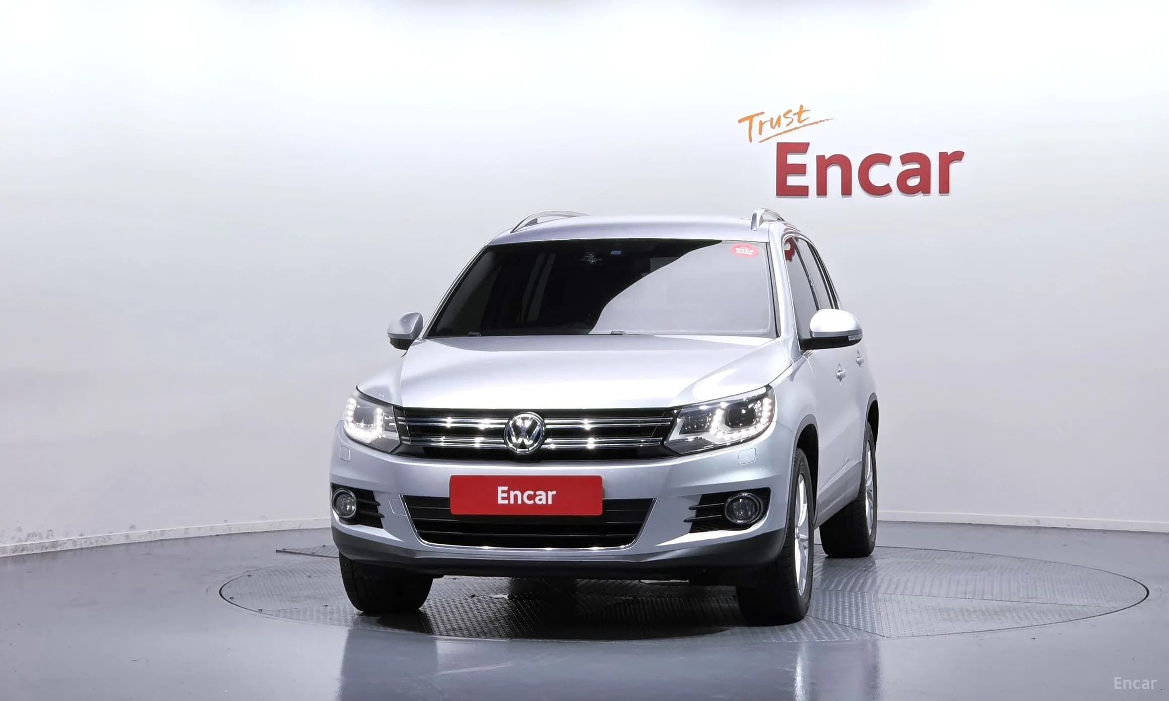 New Tiguan