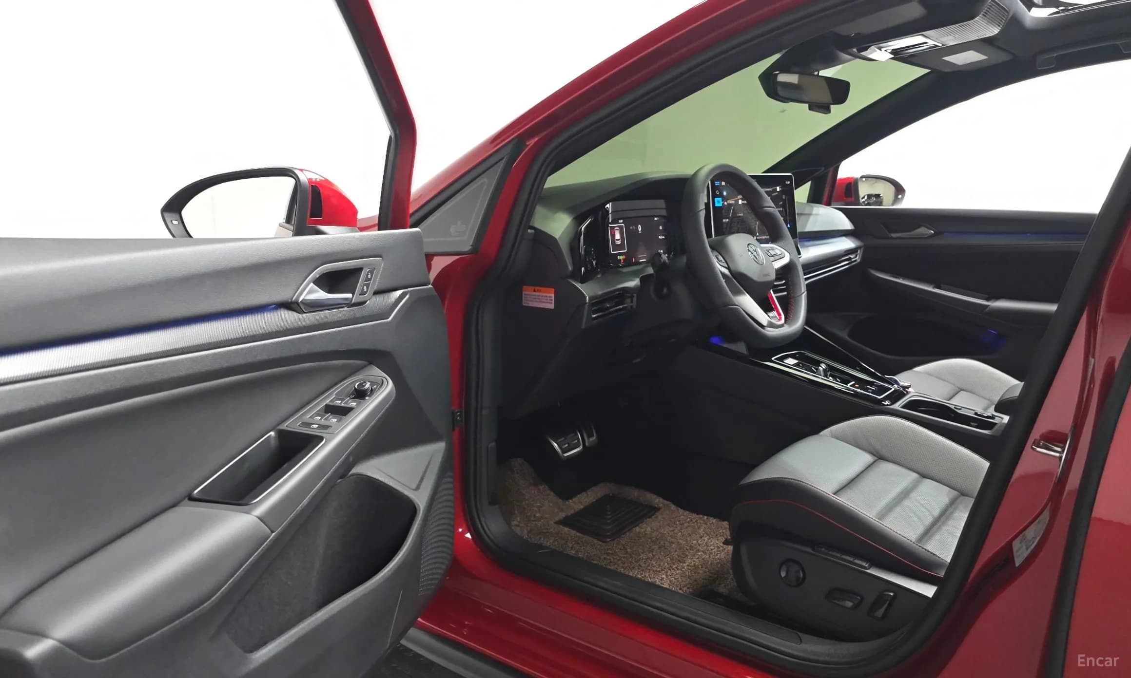 Golf 8th Generation
