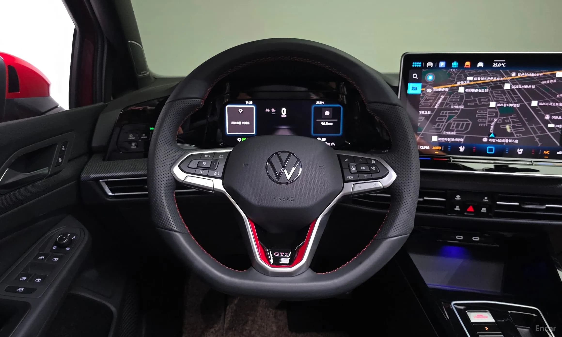 Golf 8th Generation