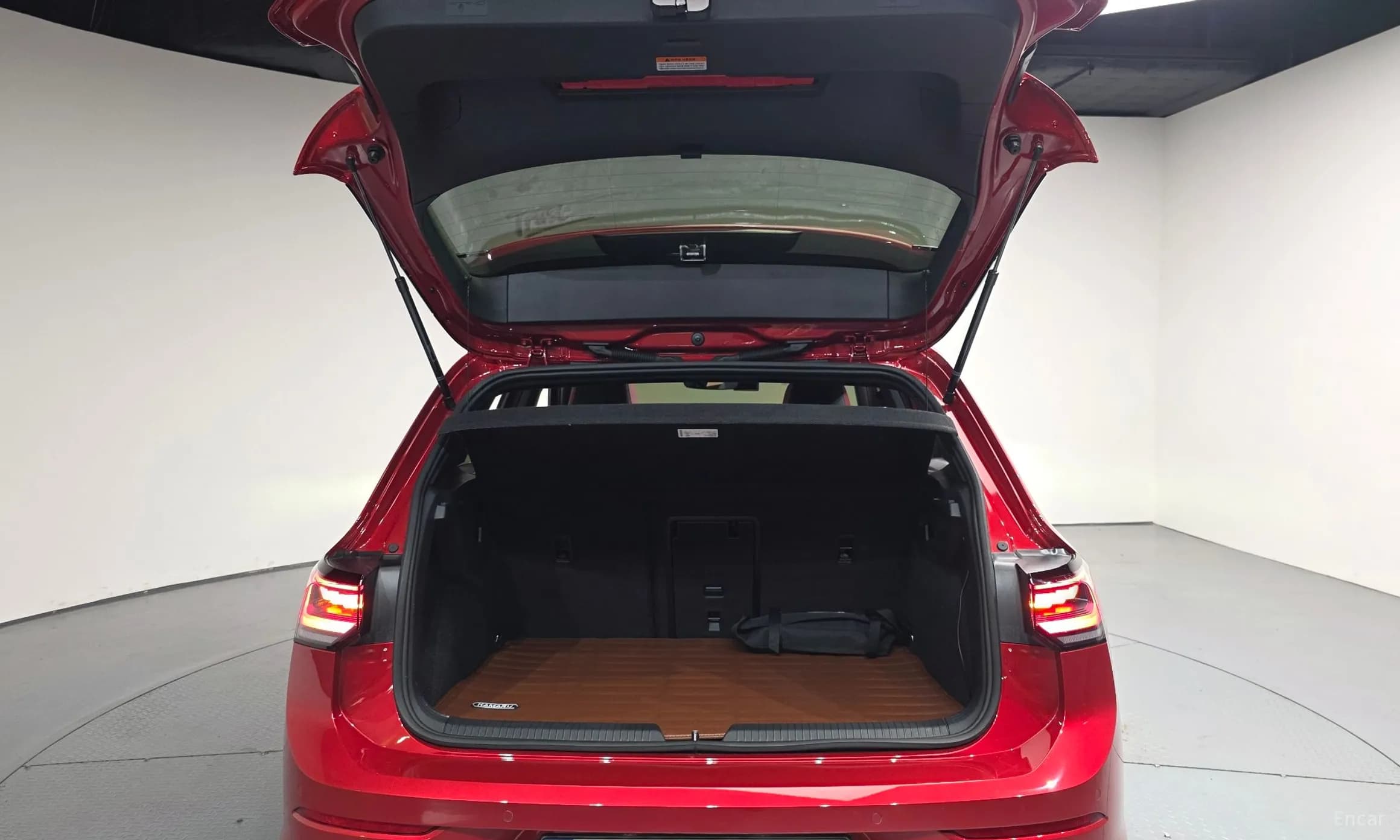 Golf 8th Generation