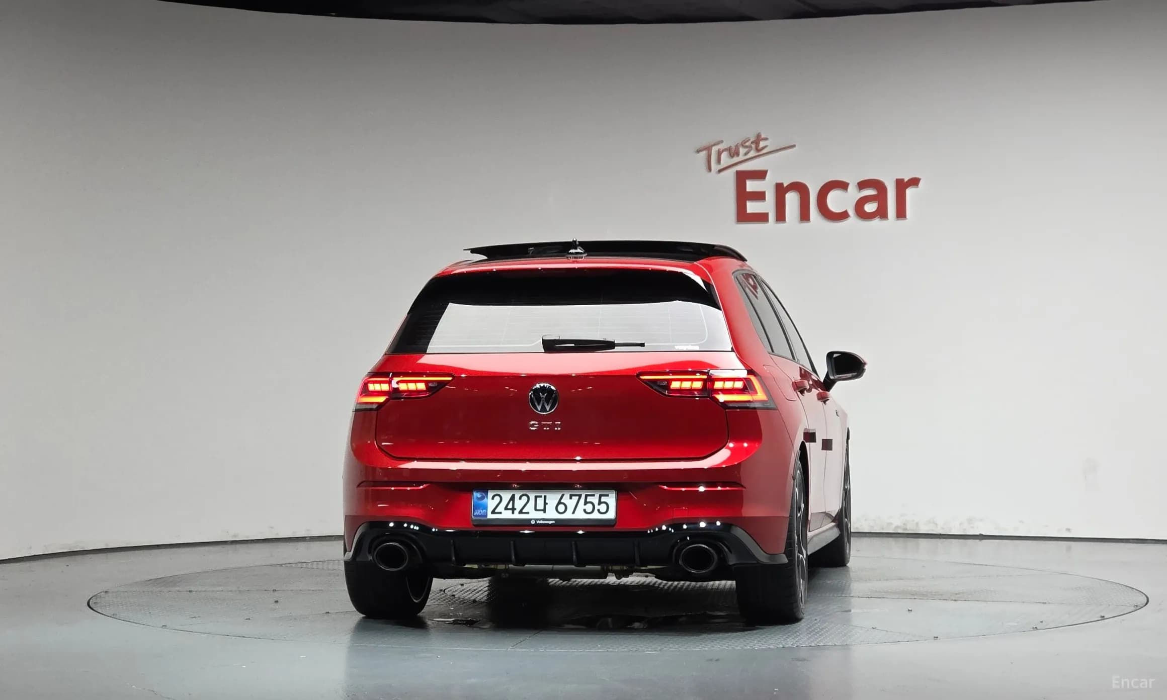 Golf 8th Generation