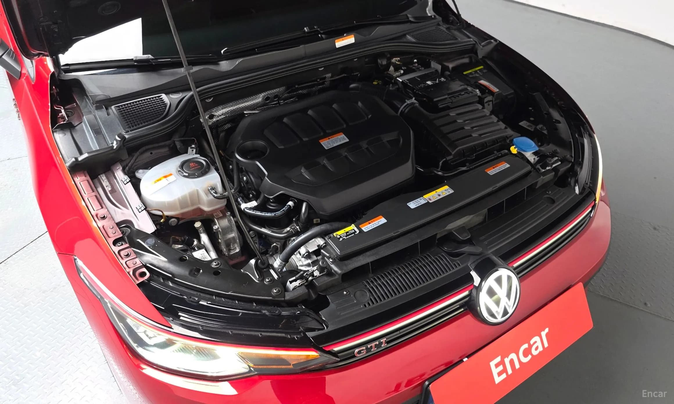 Golf 8th Generation