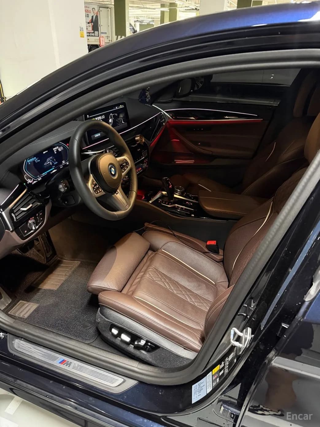 5 Series (G30)