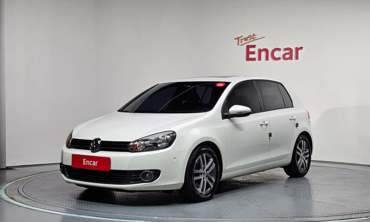 Golf 6th Generation