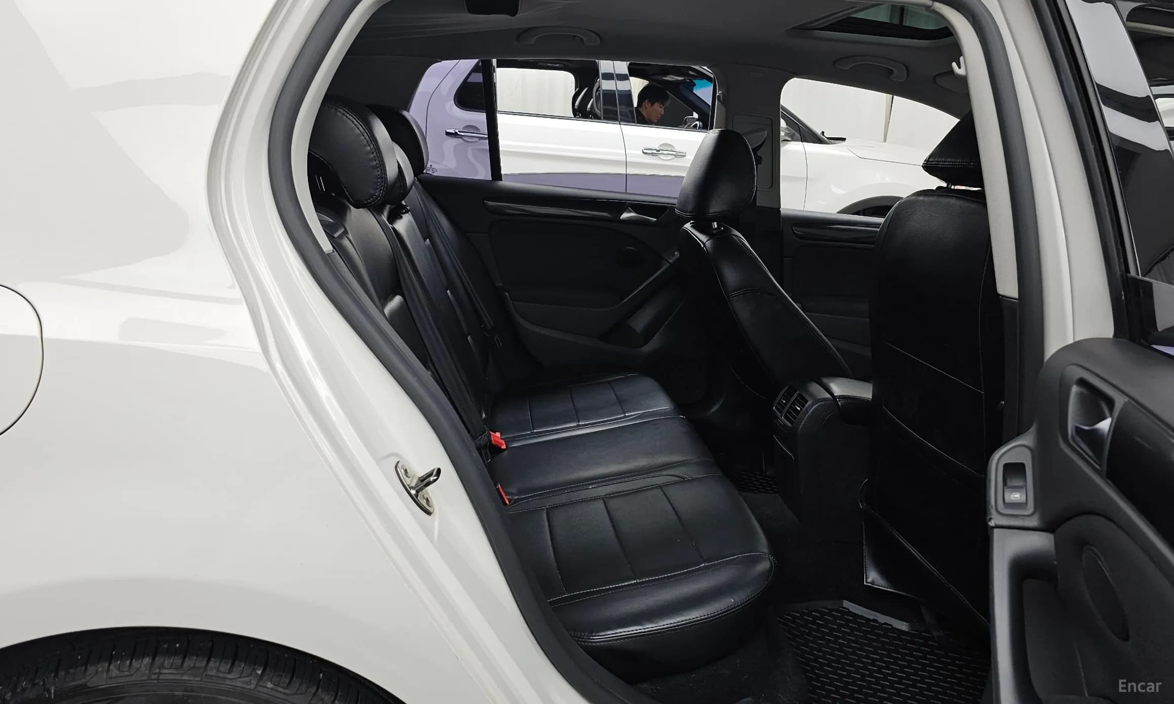 Golf 6th Generation