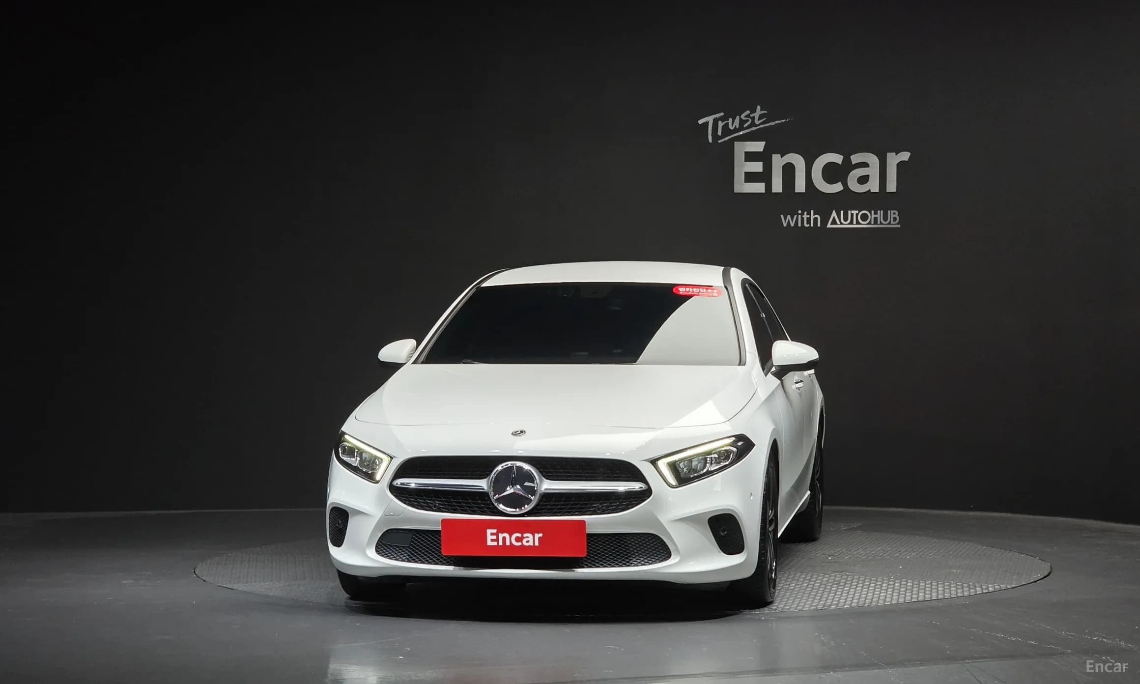 A-Class W177