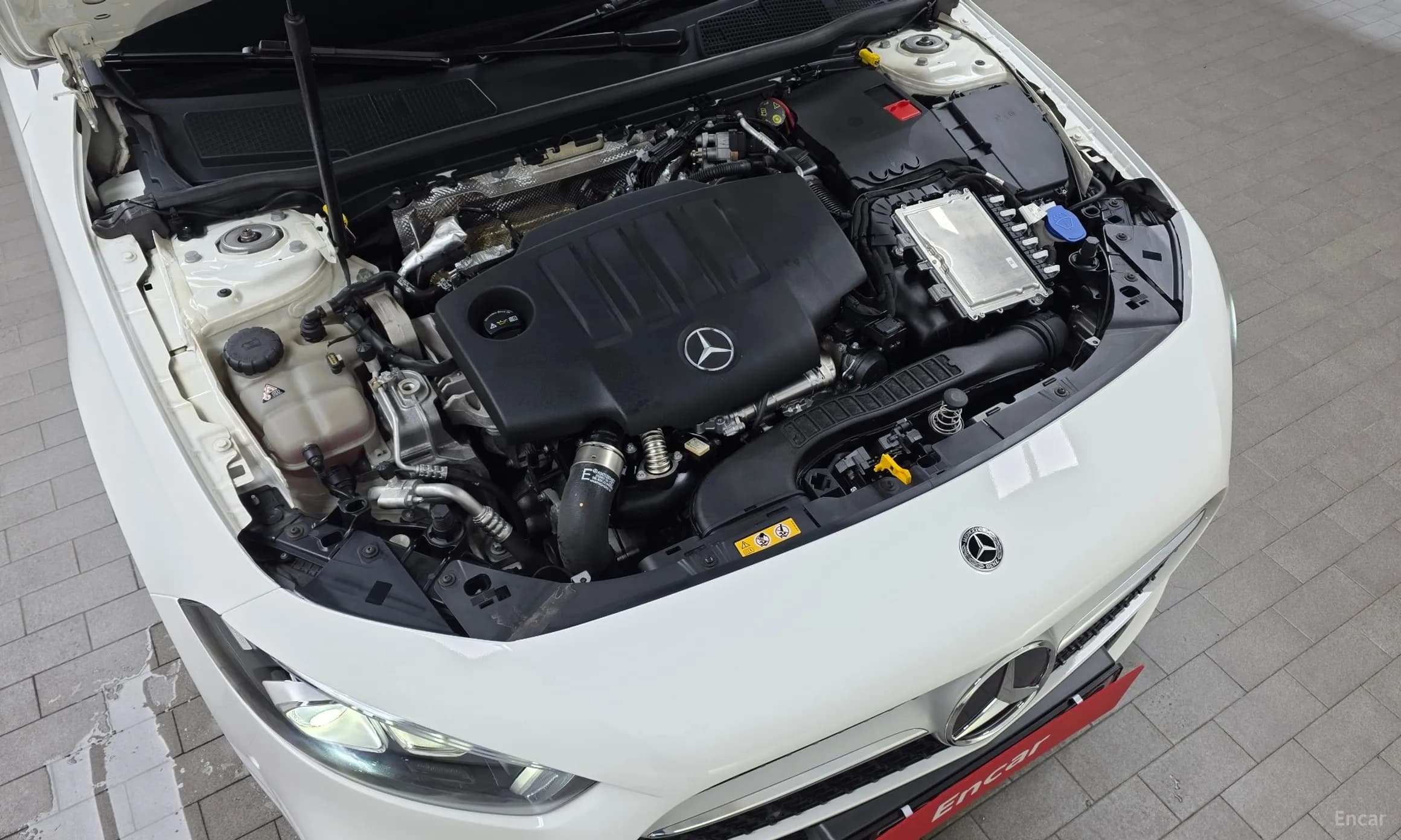 A-Class W177