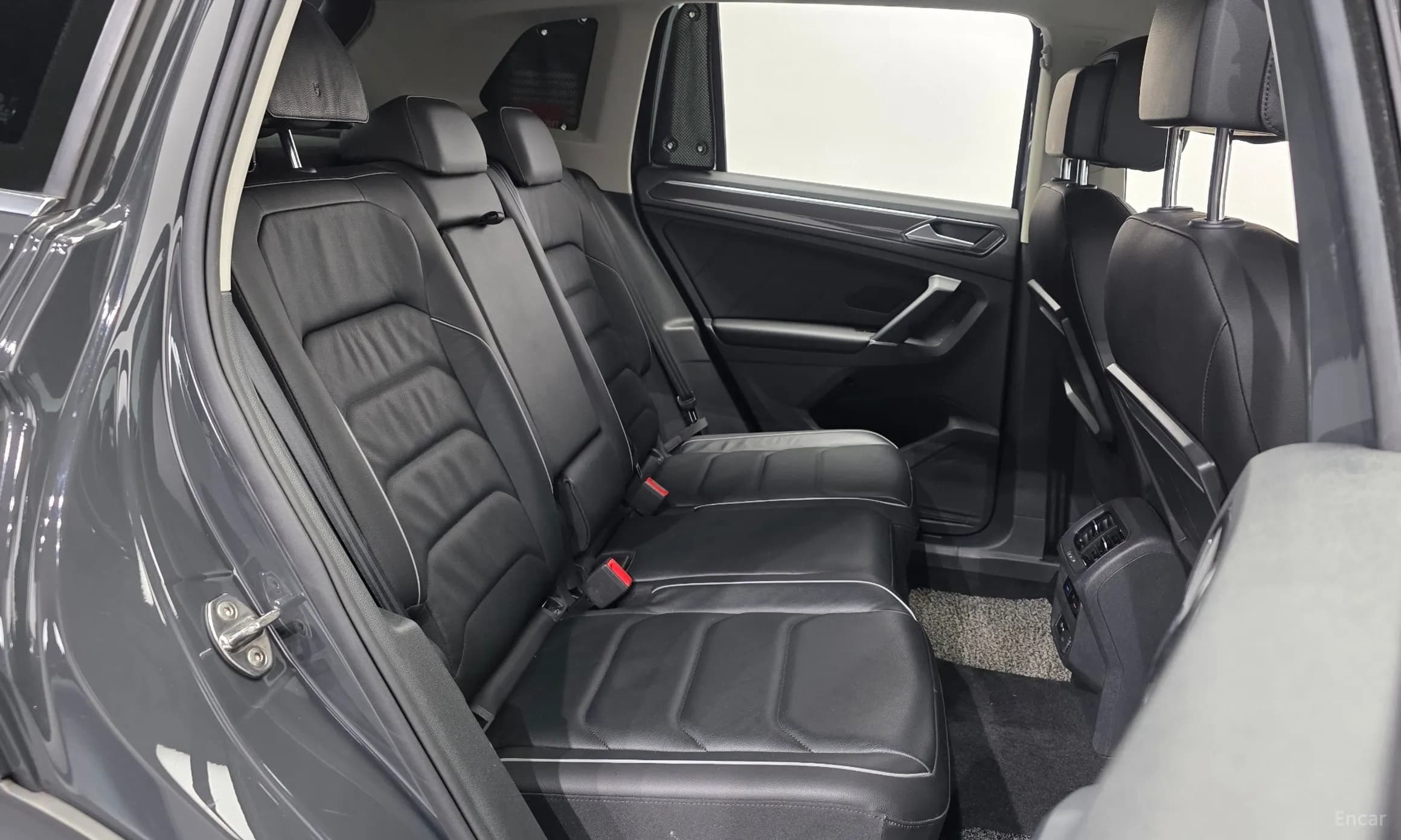 Tiguan 2nd Generation