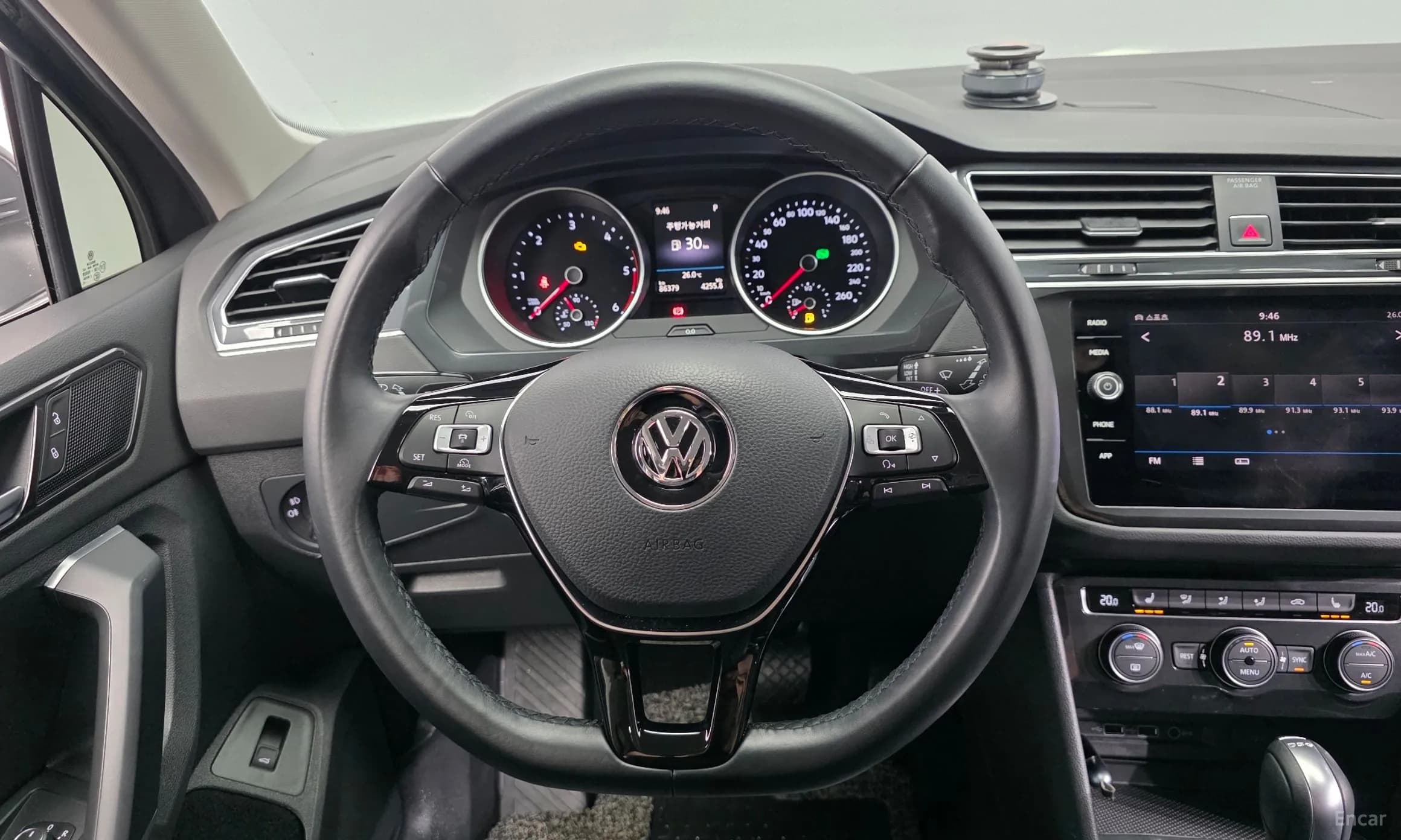 Tiguan 2nd Generation
