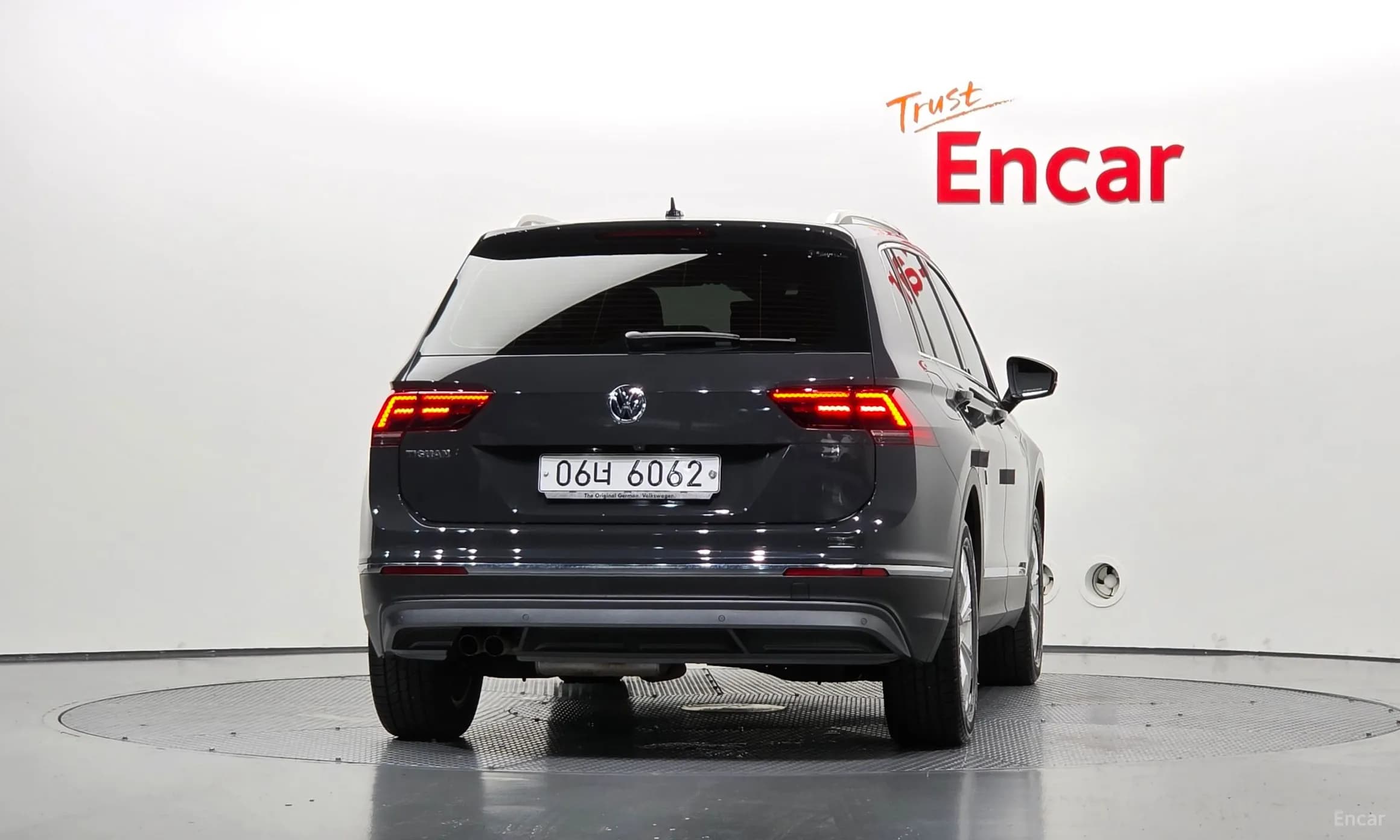 Tiguan 2nd Generation