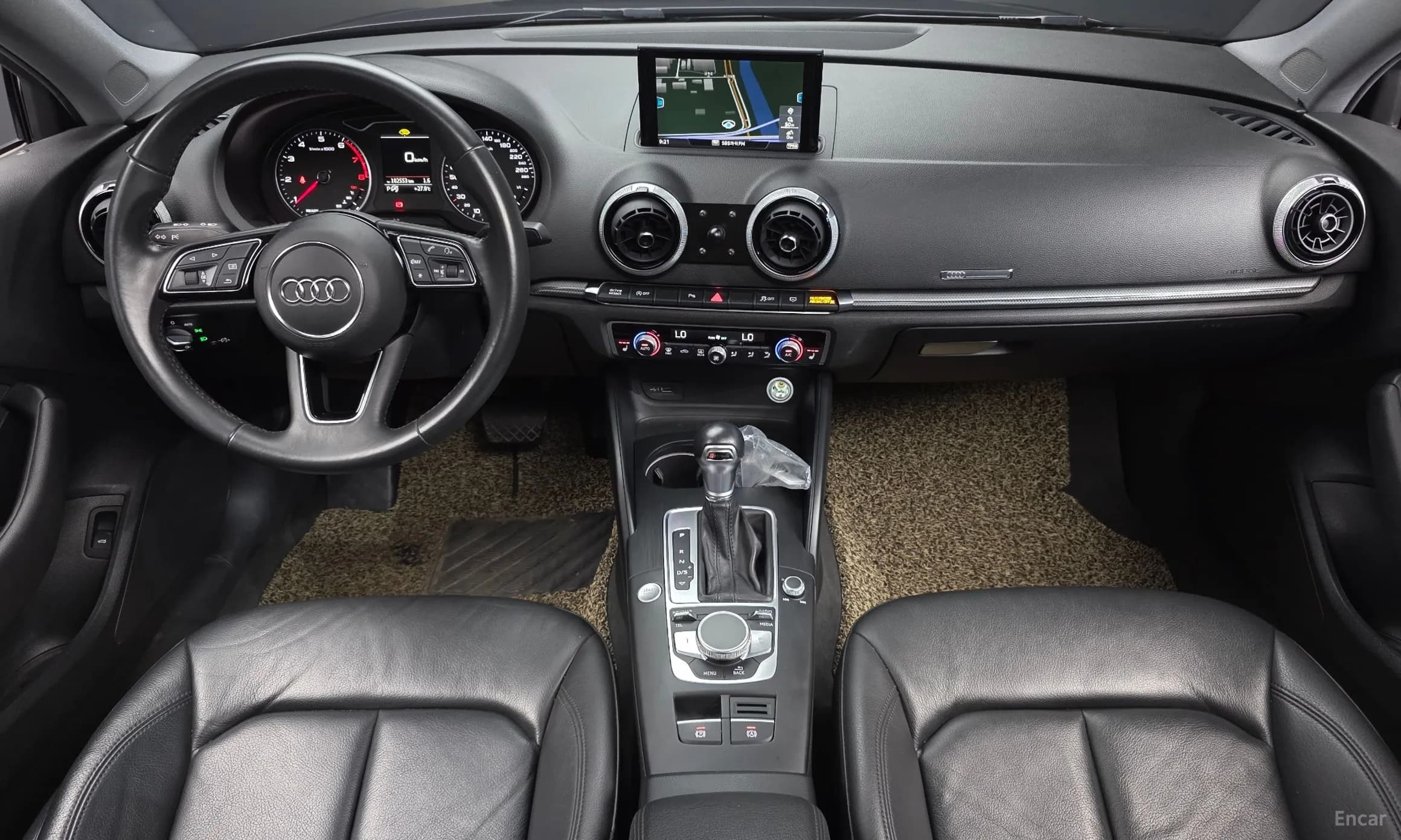 New A3