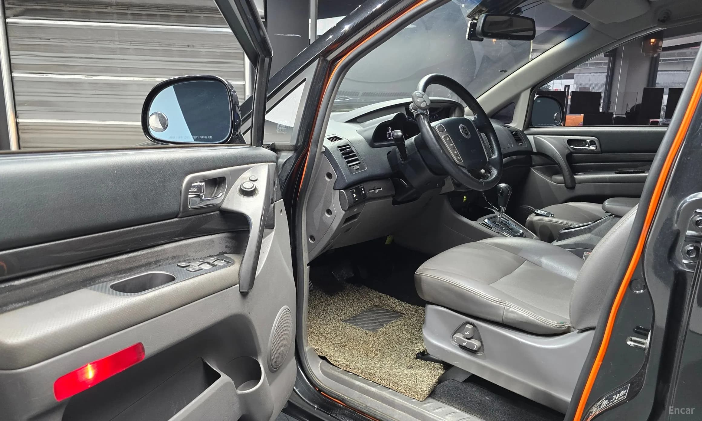 Korando Turismo