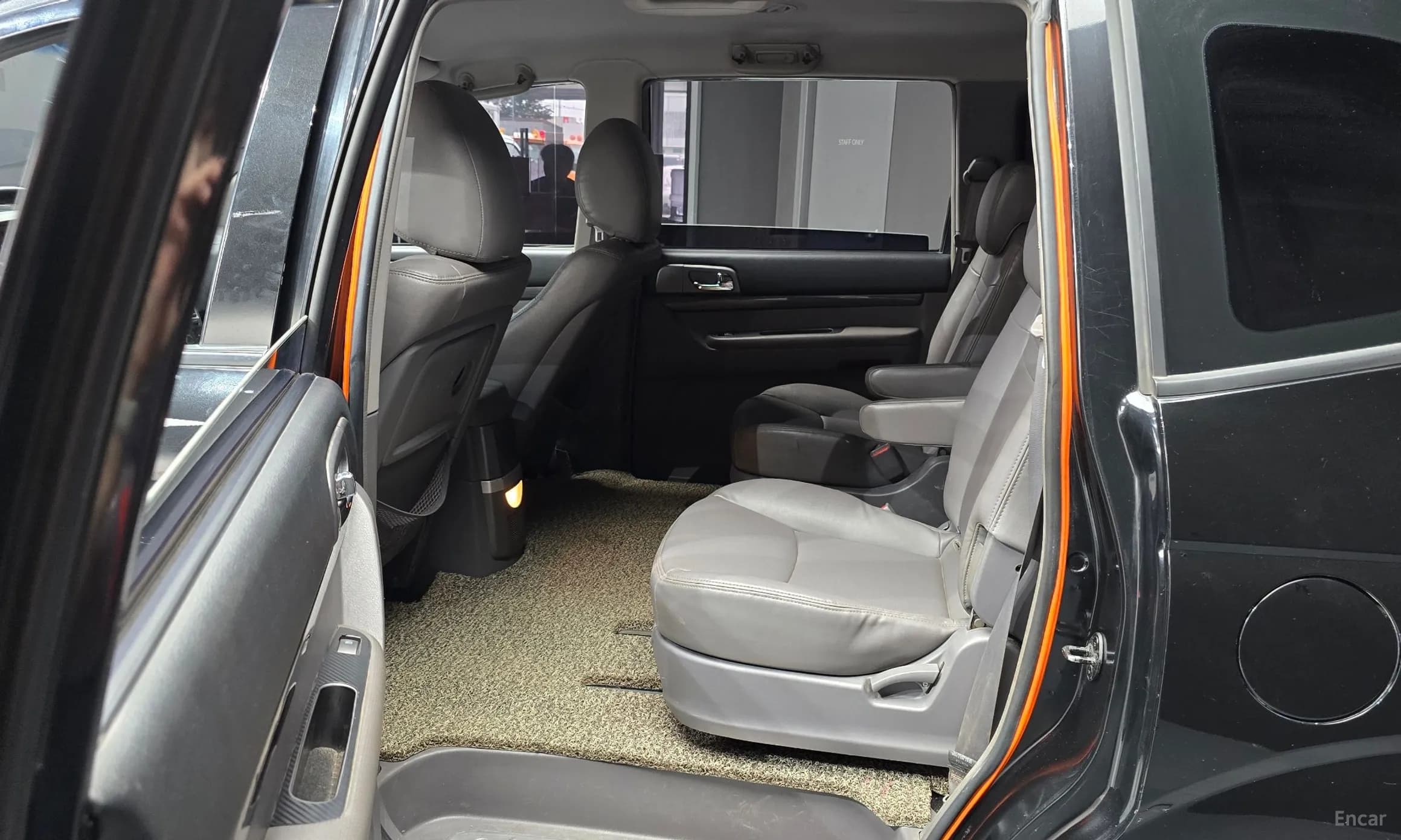 Korando Turismo