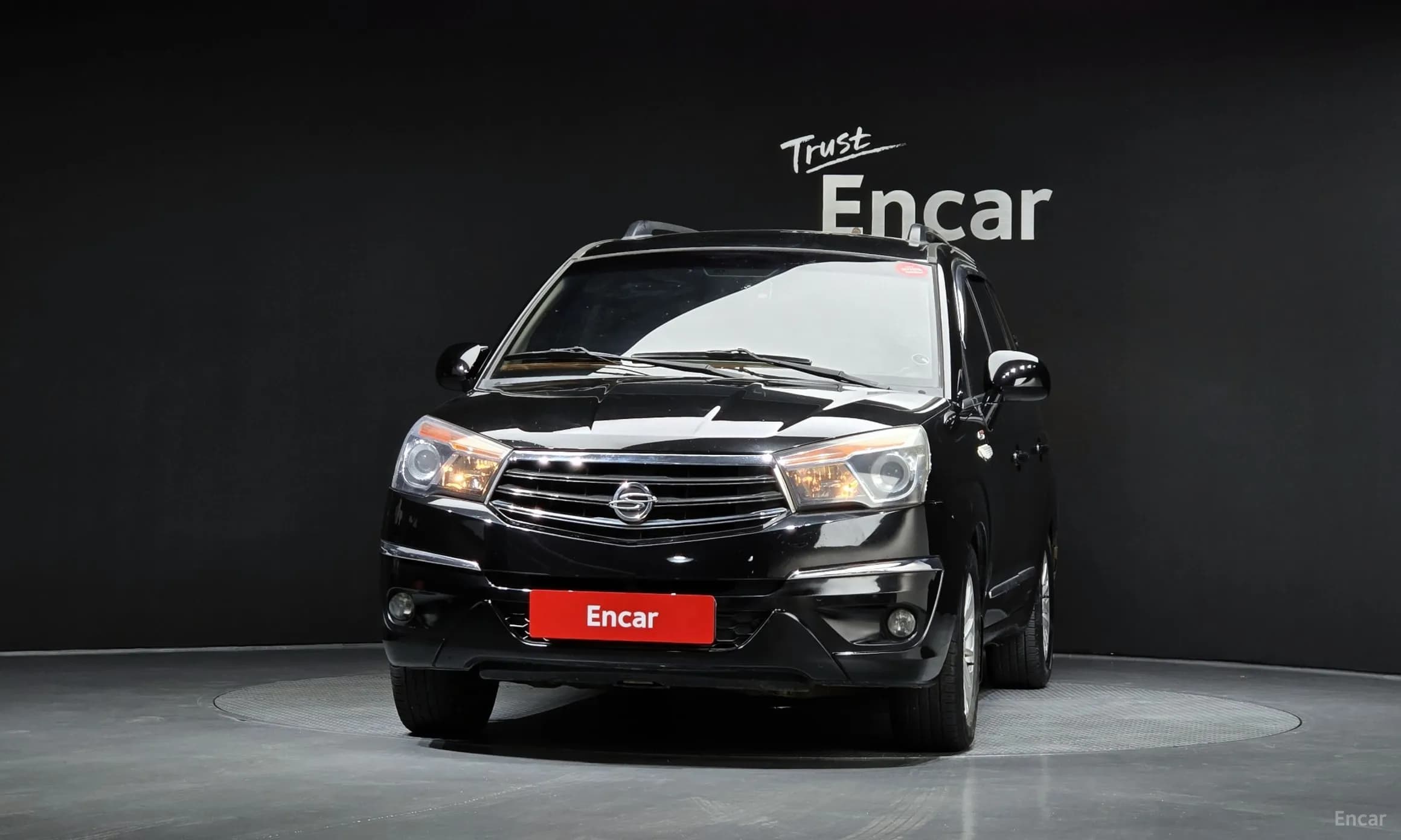 Korando Turismo