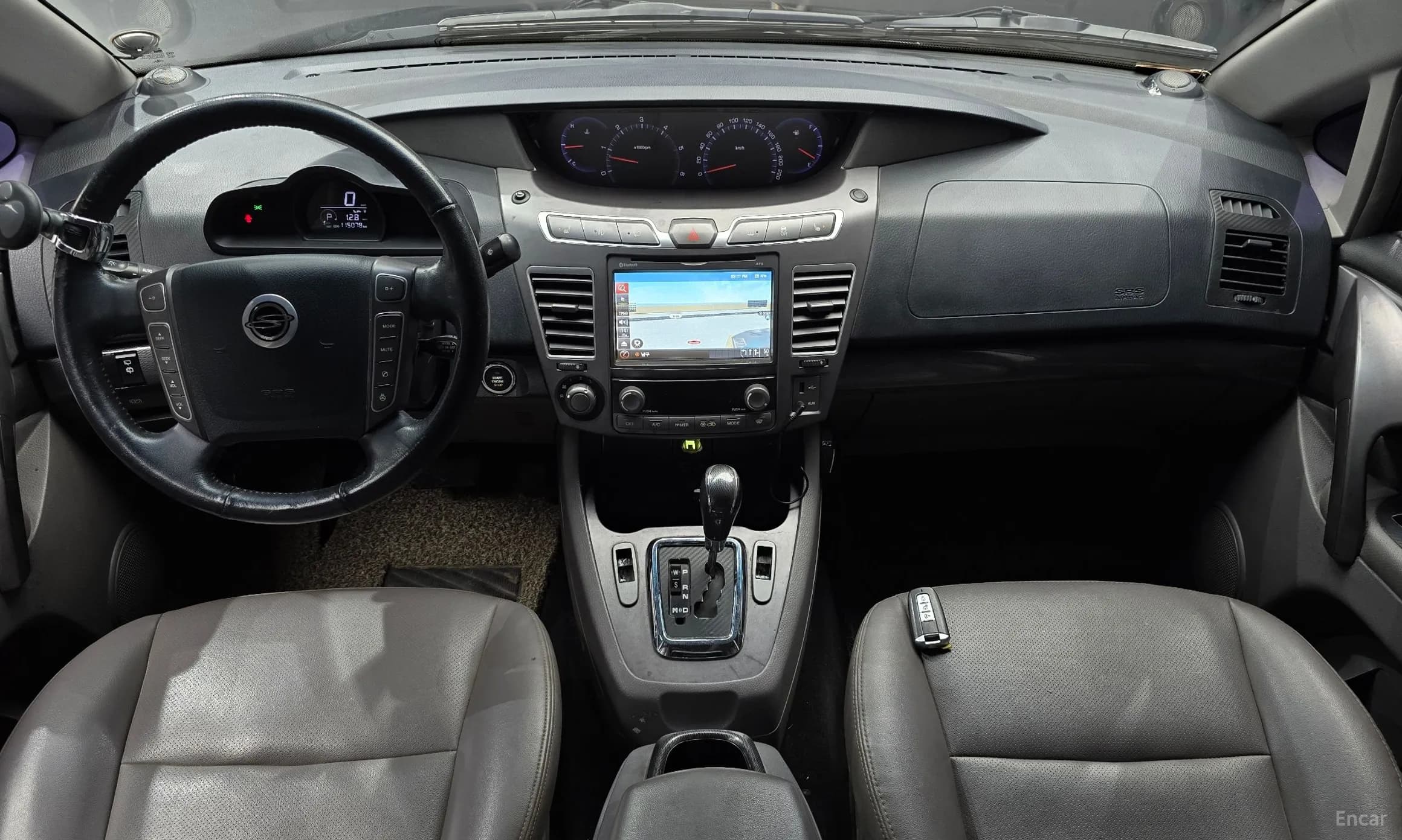 Korando Turismo