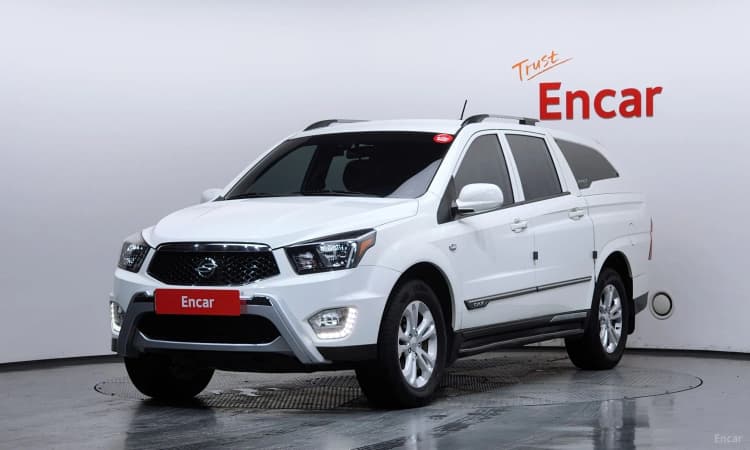 Korando Sports