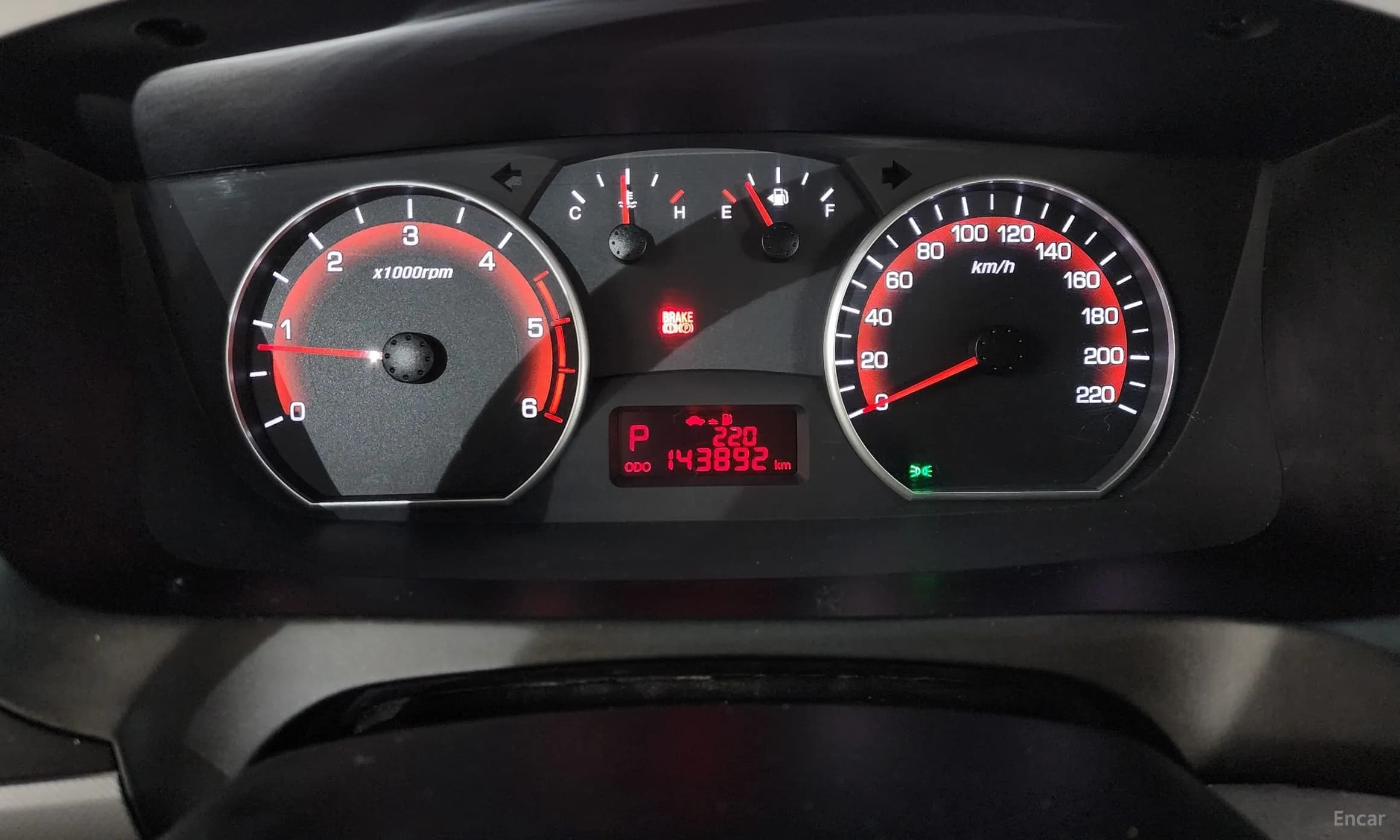 Korando Sports