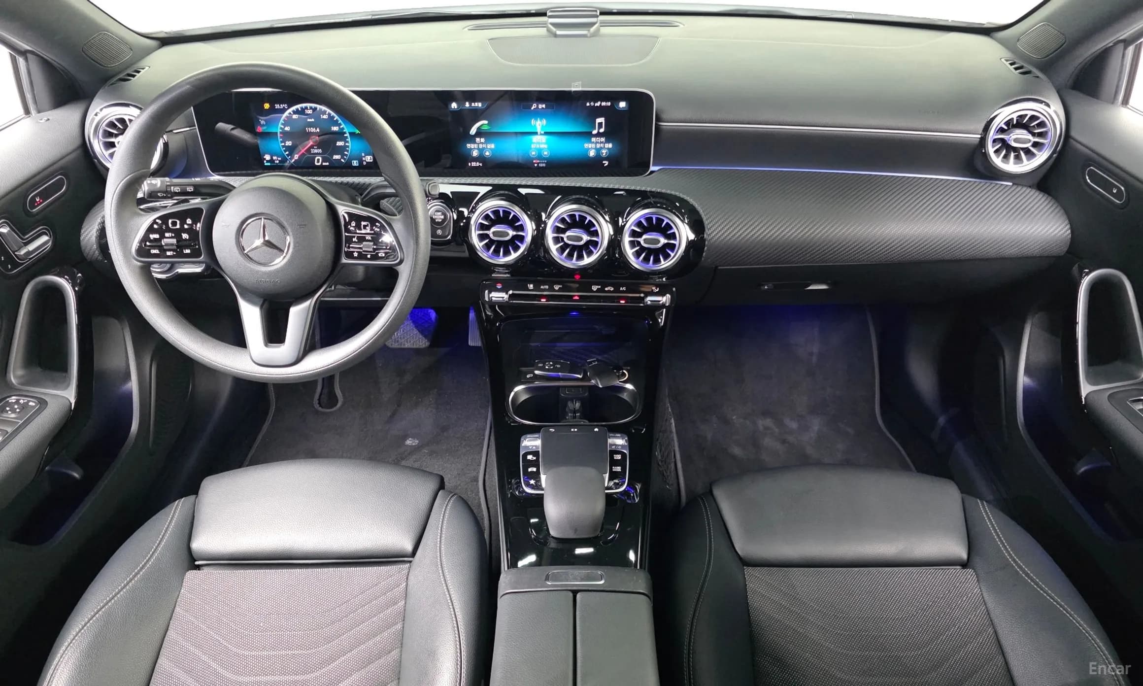 A-Class W177