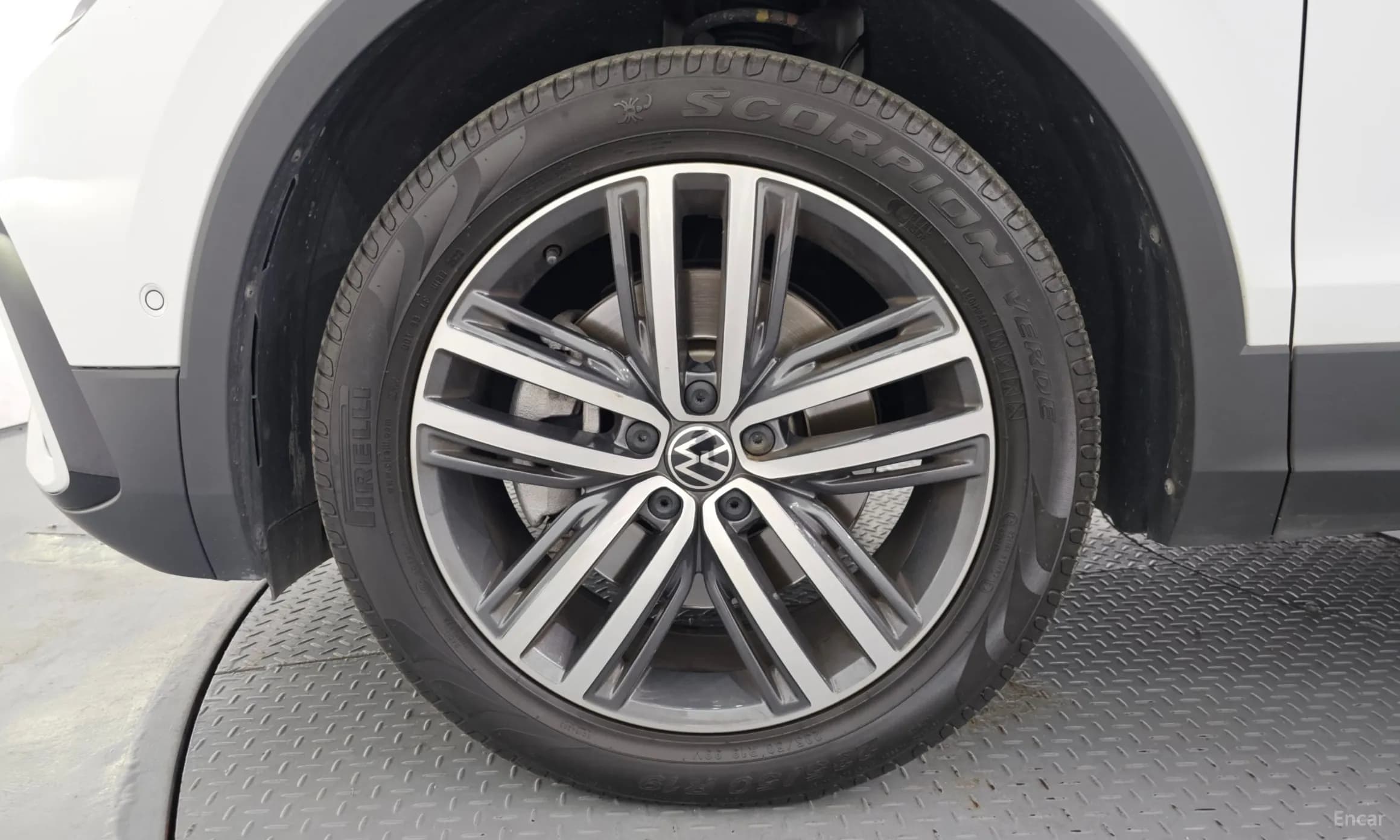 Tiguan All Space