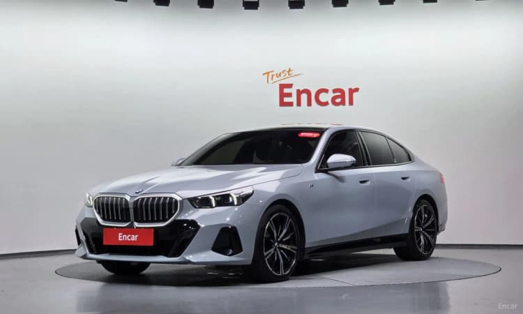 5 Series (G60)