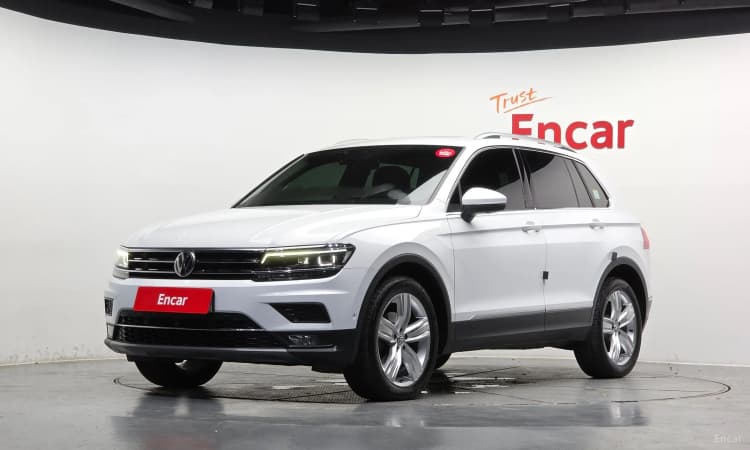 Tiguan 2nd Generation