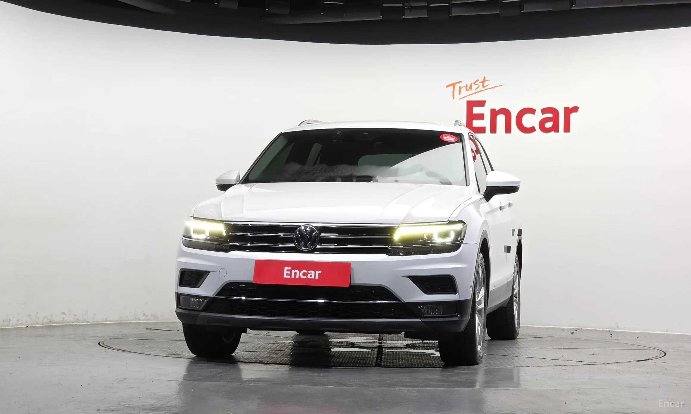 Tiguan 2nd Generation